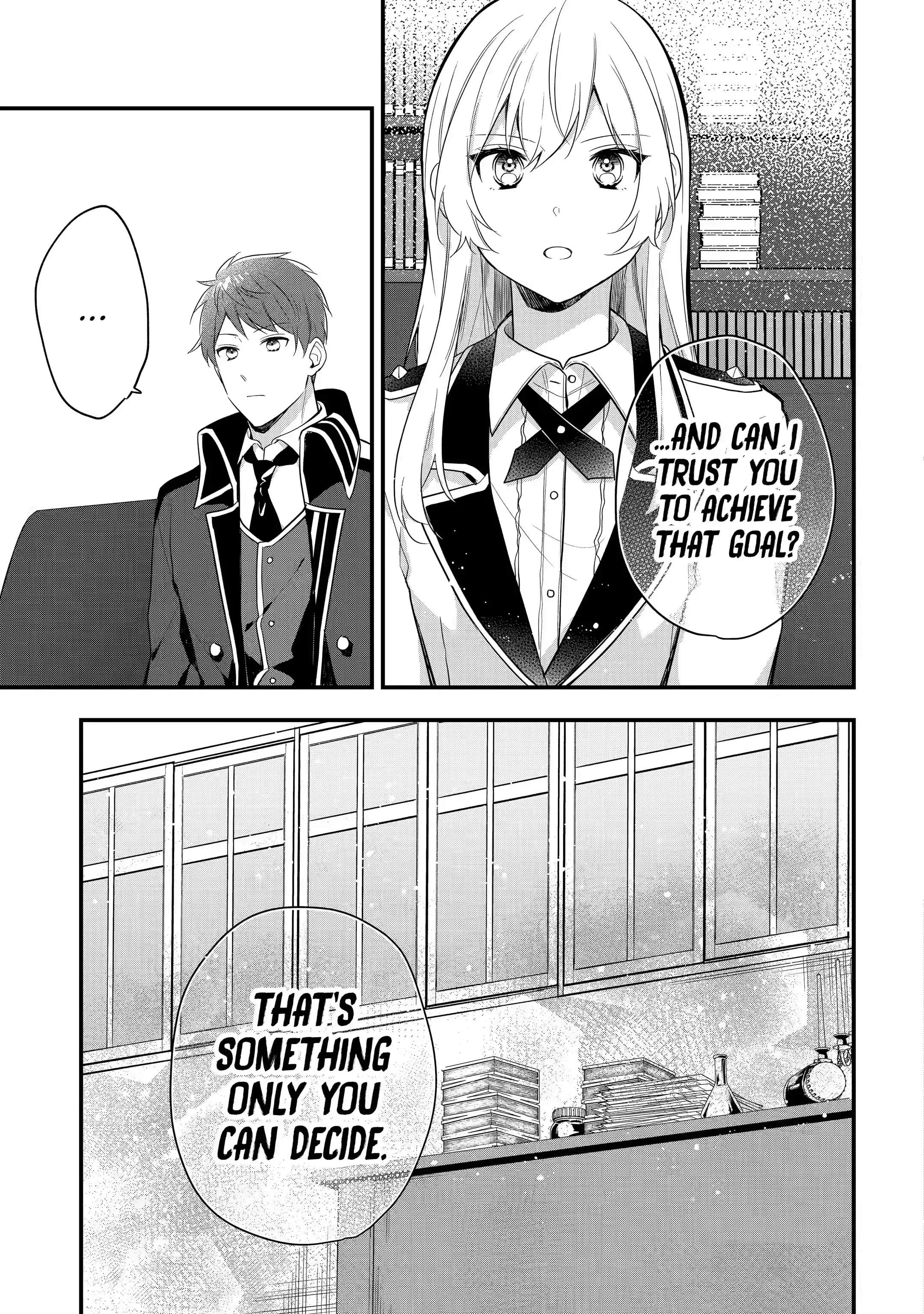 Demoted to a Teacher, the Strongest Sage Raises an Unbeatable Class Chapter 4.3 - Page 11