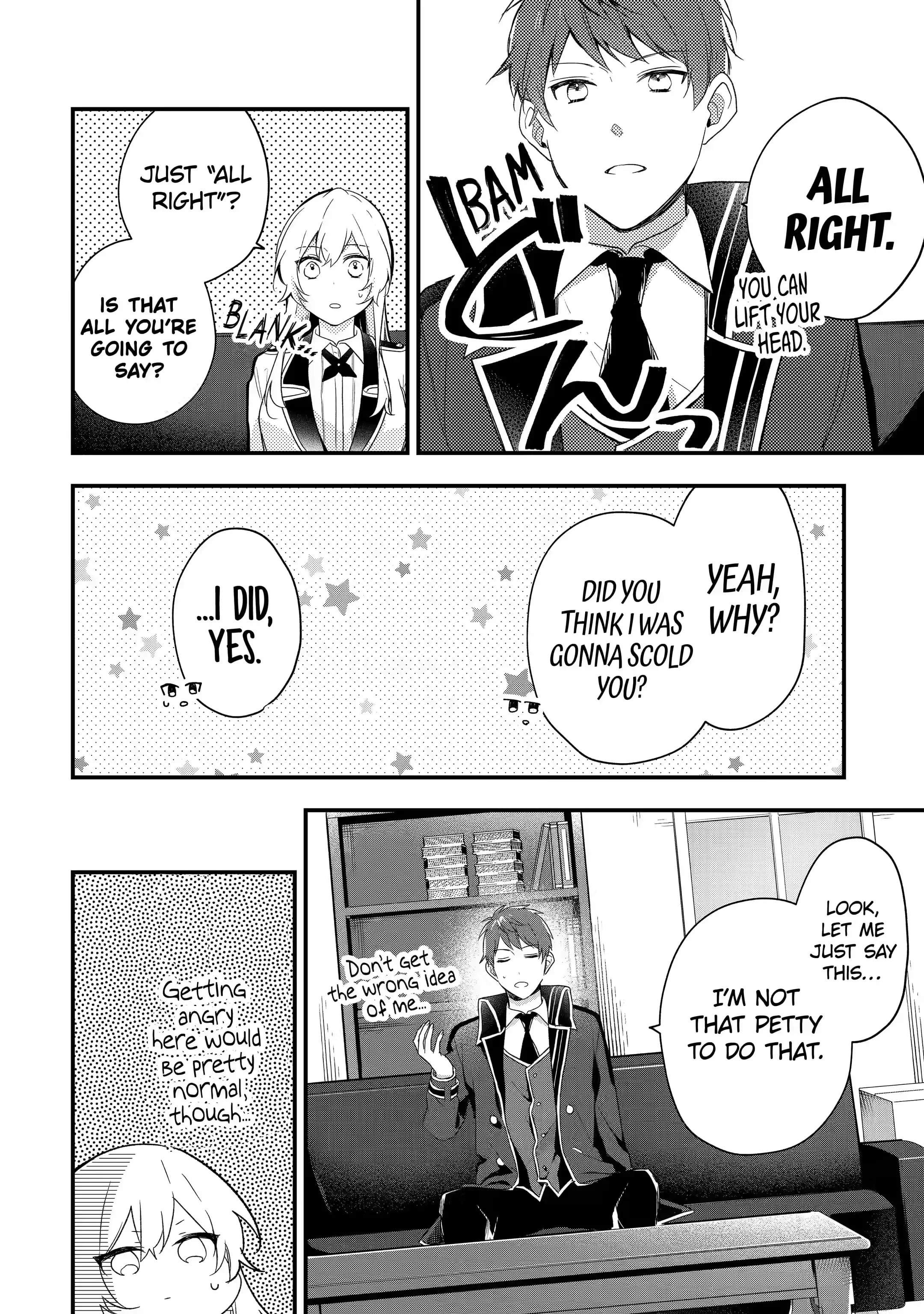 Demoted to a Teacher, the Strongest Sage Raises an Unbeatable Class Chapter 4.3 - Page 2