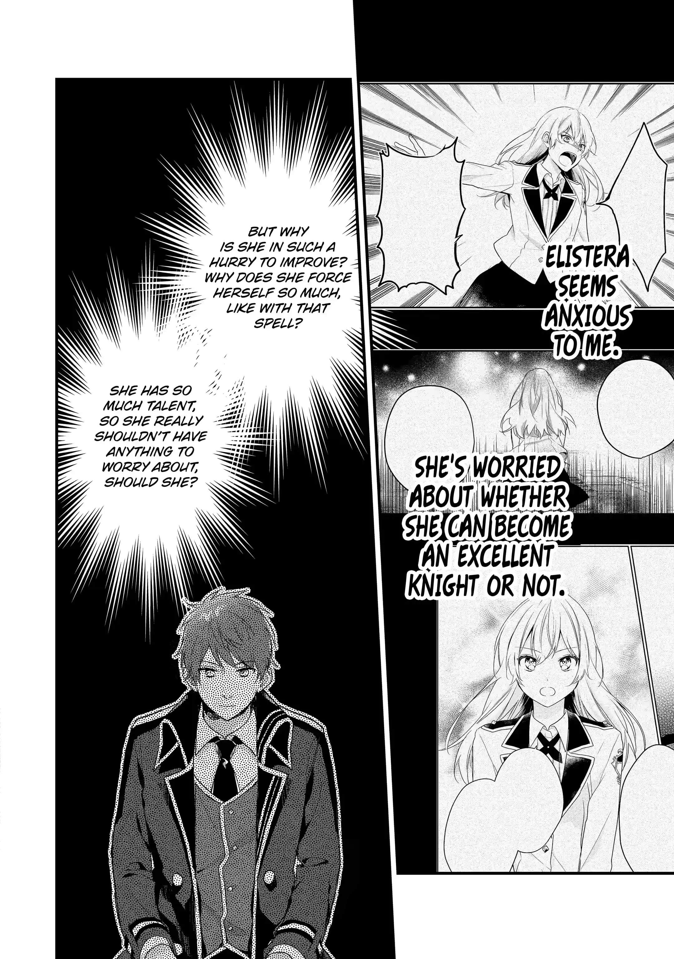 Demoted to a Teacher, the Strongest Sage Raises an Unbeatable Class Chapter 4.3 - Page 8