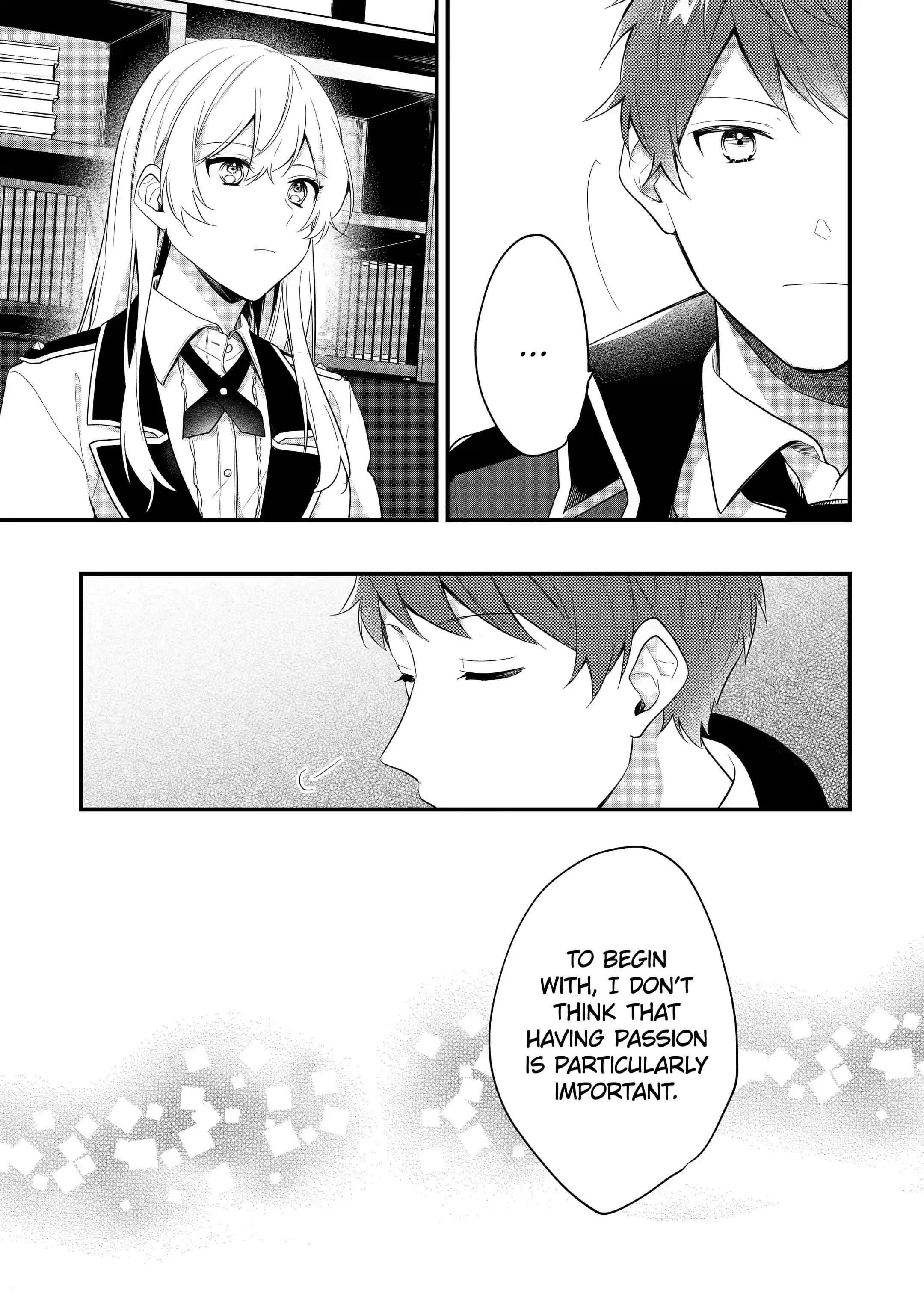 Demoted to a Teacher, the Strongest Sage Raises an Unbeatable Class Chapter 4.3 - Page 9