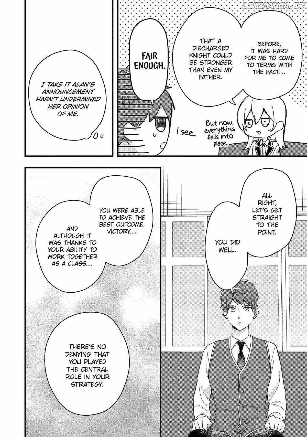 Demoted to a Teacher, the Strongest Sage Raises an Unbeatable Class Chapter 40 - Page 10