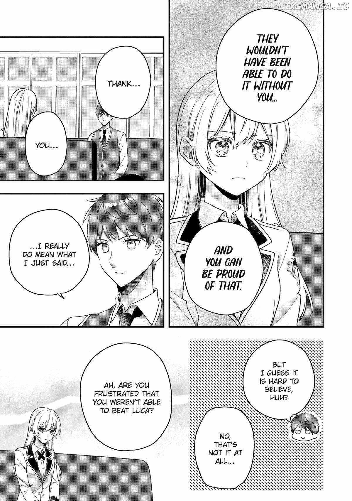 Demoted to a Teacher, the Strongest Sage Raises an Unbeatable Class Chapter 40 - Page 11