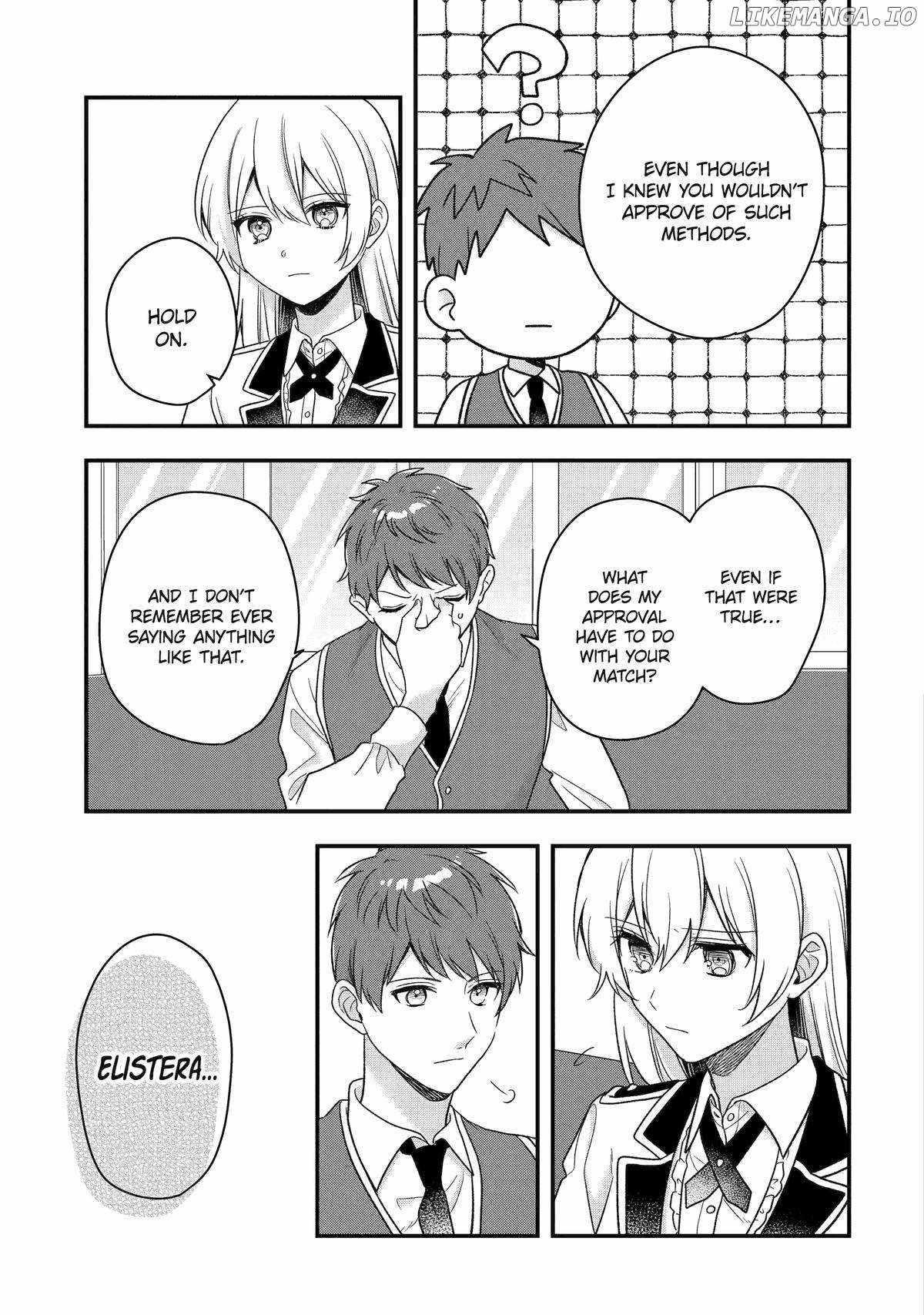 Demoted to a Teacher, the Strongest Sage Raises an Unbeatable Class Chapter 40 - Page 15