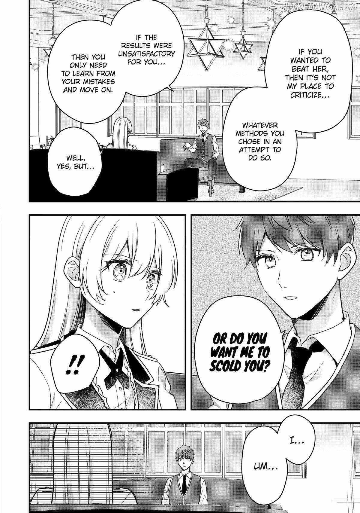 Demoted to a Teacher, the Strongest Sage Raises an Unbeatable Class Chapter 40 - Page 16