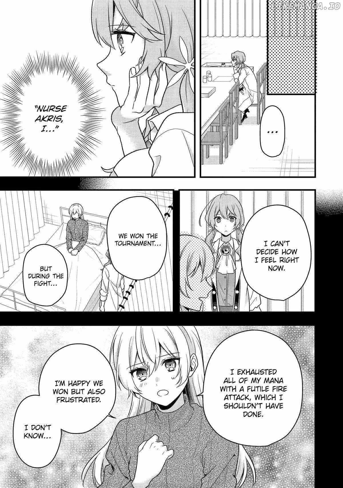 Demoted to a Teacher, the Strongest Sage Raises an Unbeatable Class Chapter 40 - Page 17