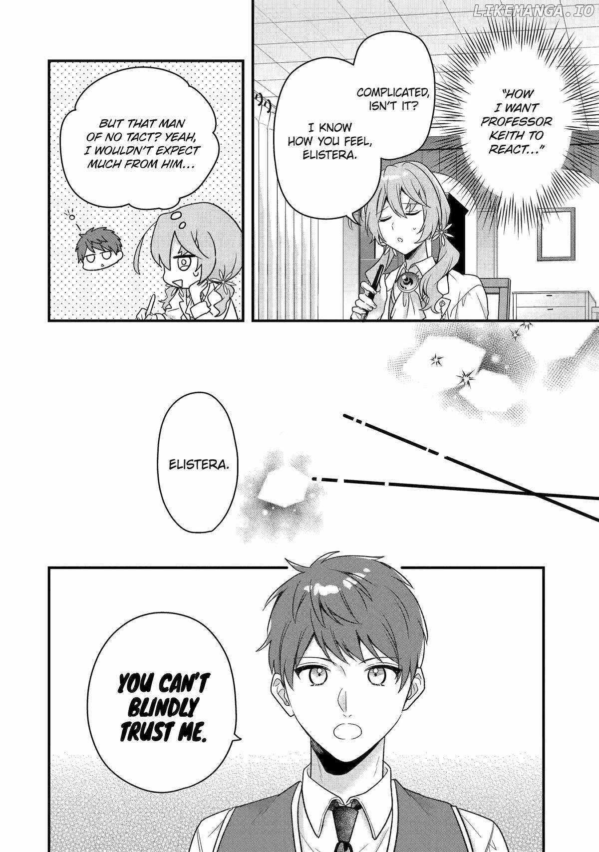 Demoted to a Teacher, the Strongest Sage Raises an Unbeatable Class Chapter 40 - Page 18