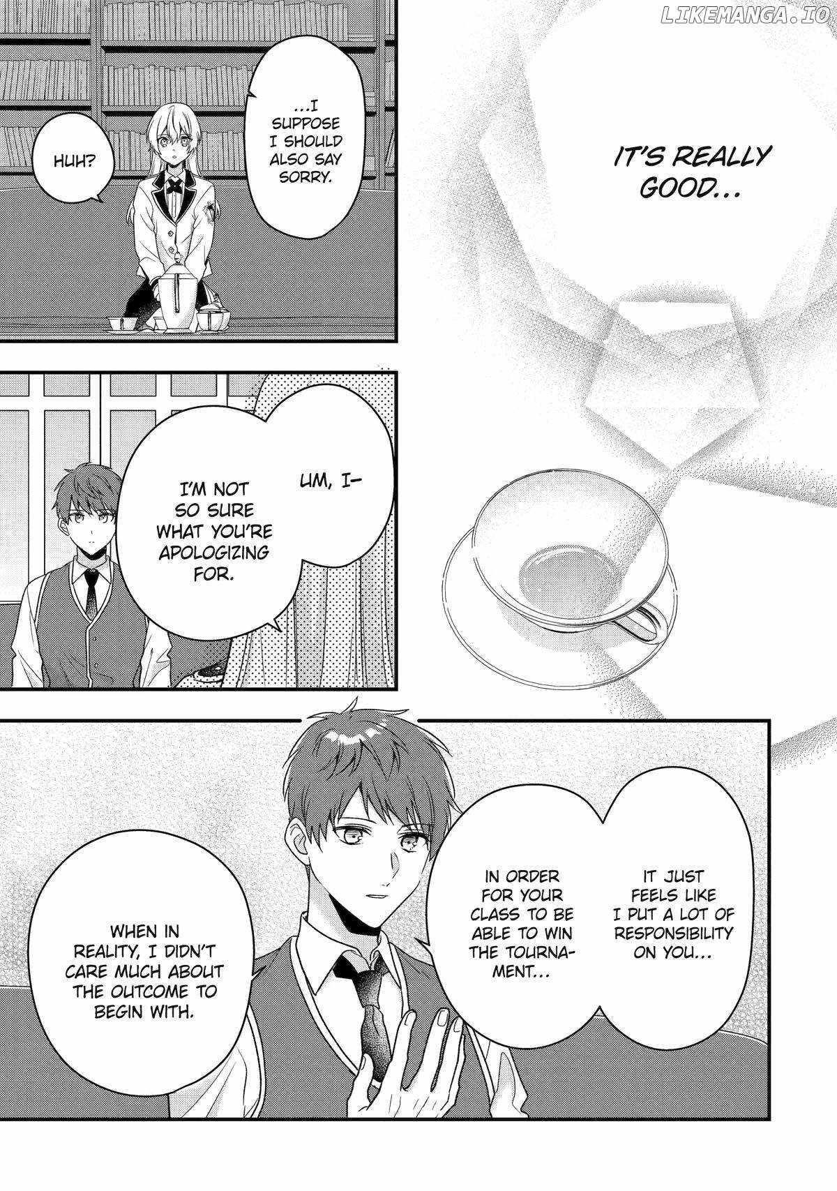 Demoted to a Teacher, the Strongest Sage Raises an Unbeatable Class Chapter 40 - Page 23