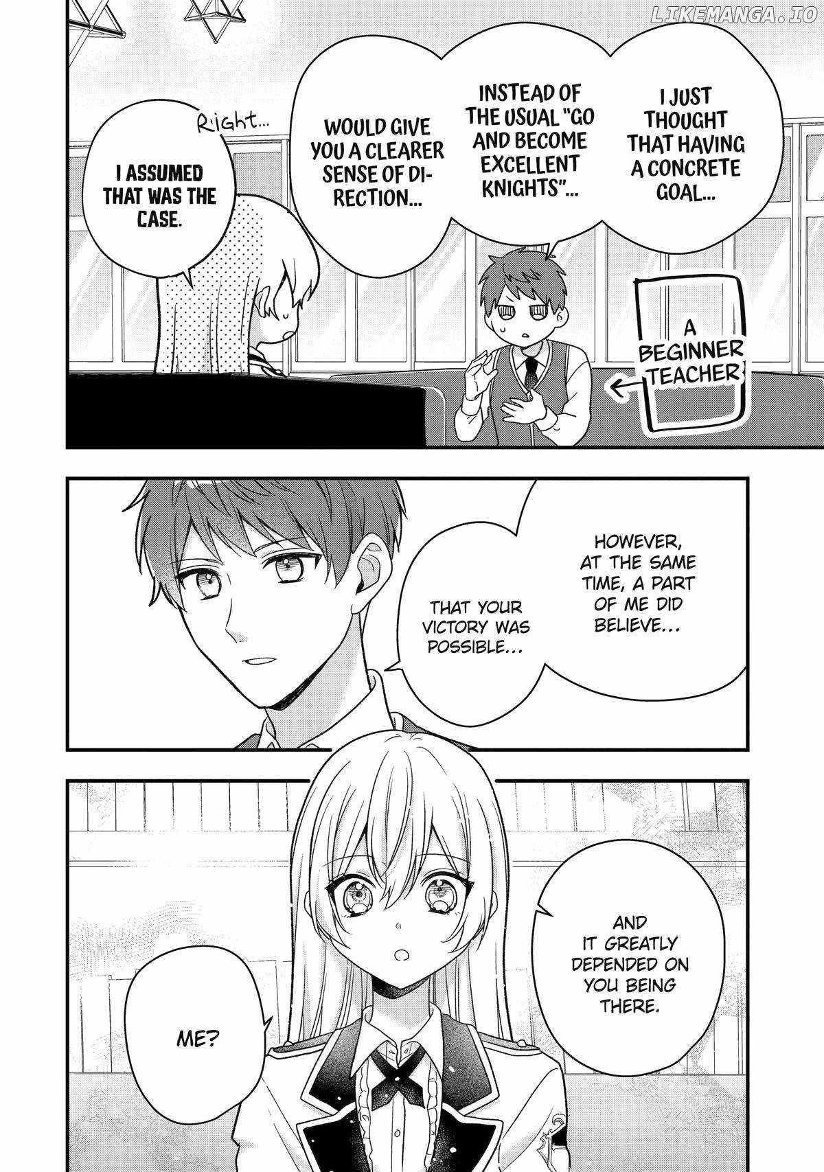 Demoted to a Teacher, the Strongest Sage Raises an Unbeatable Class Chapter 40 - Page 24