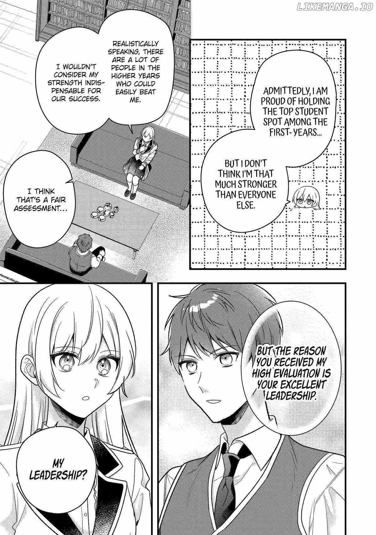 Demoted to a Teacher, the Strongest Sage Raises an Unbeatable Class Chapter 40 - Page 25