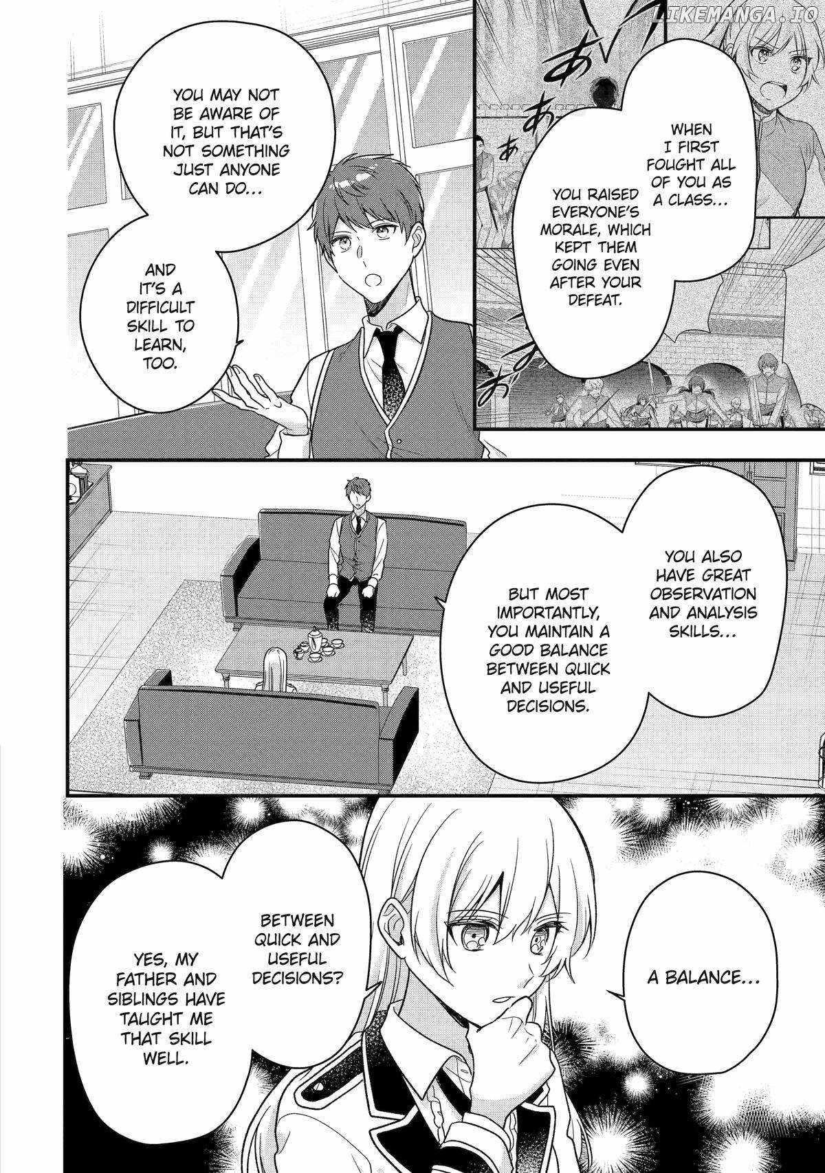 Demoted to a Teacher, the Strongest Sage Raises an Unbeatable Class Chapter 40 - Page 26