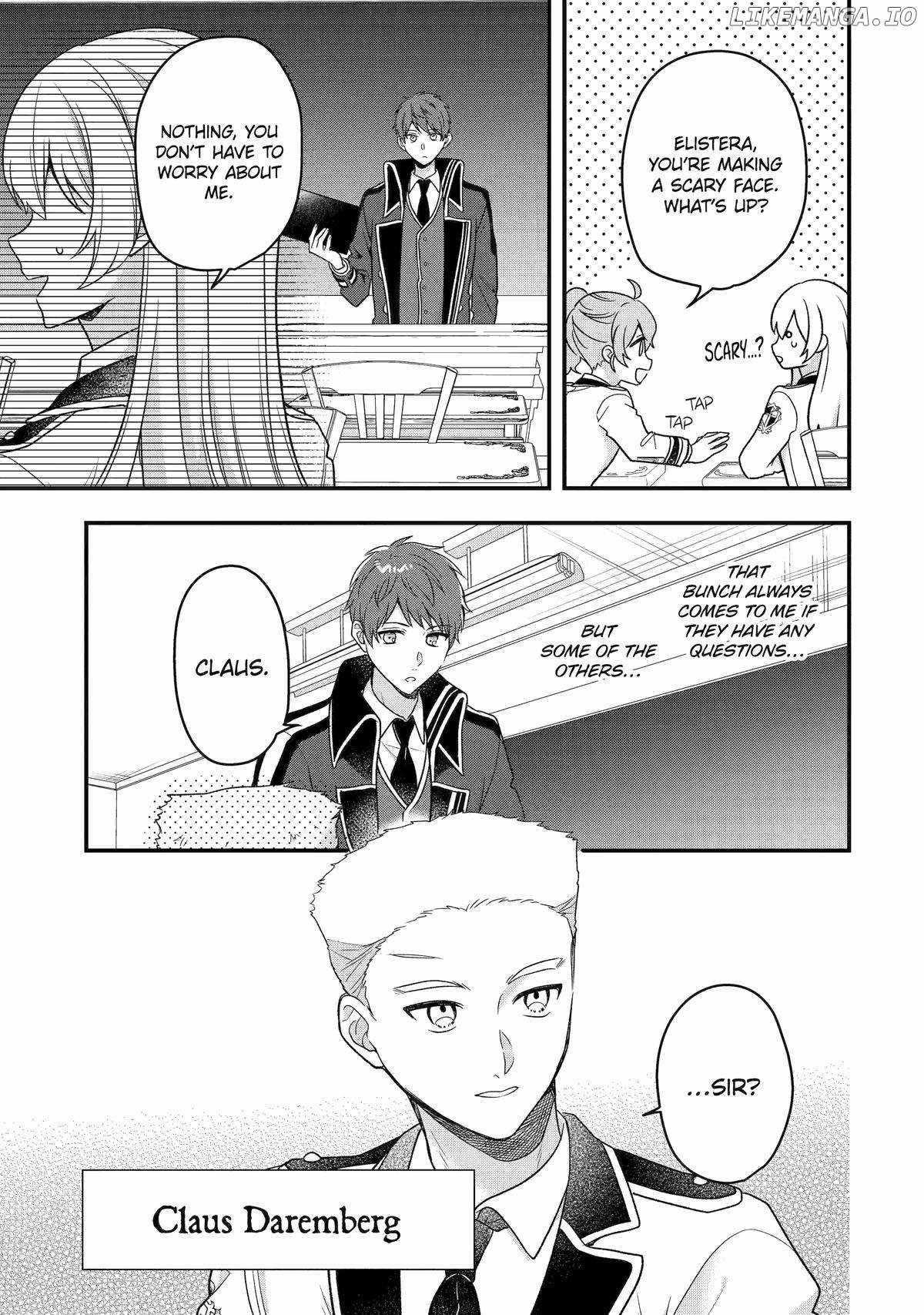 Demoted to a Teacher, the Strongest Sage Raises an Unbeatable Class Chapter 40 - Page 3