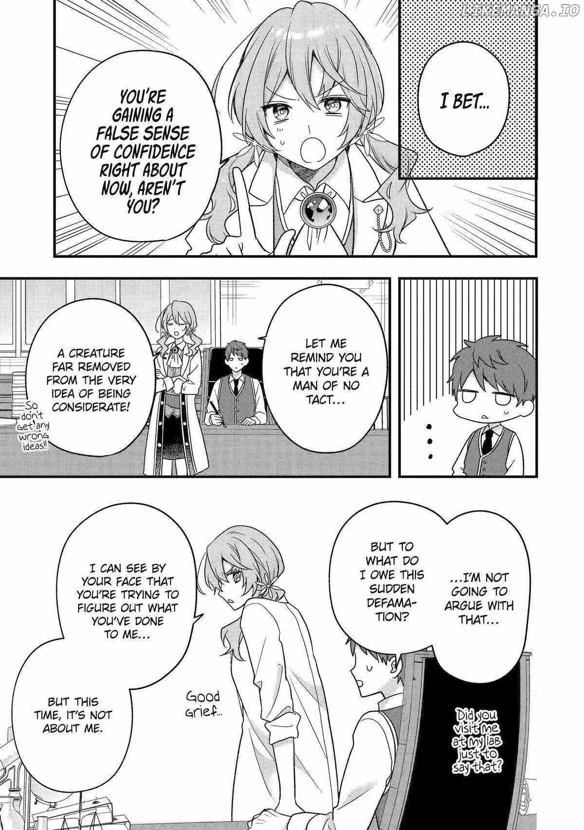 Demoted to a Teacher, the Strongest Sage Raises an Unbeatable Class Chapter 40 - Page 5