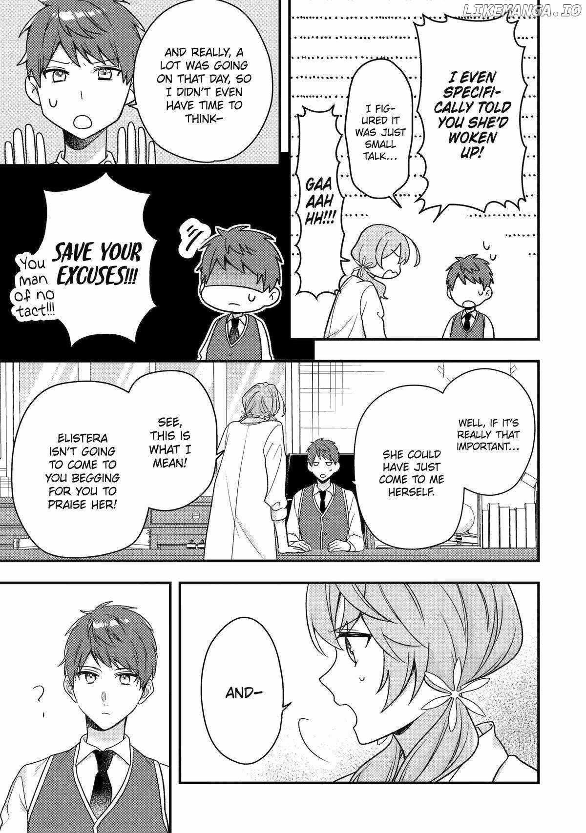 Demoted to a Teacher, the Strongest Sage Raises an Unbeatable Class Chapter 40 - Page 7