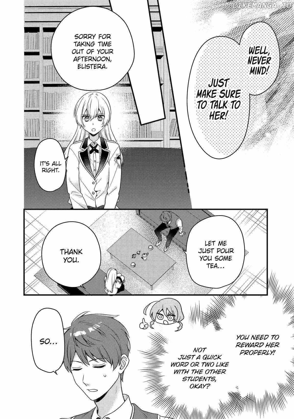 Demoted to a Teacher, the Strongest Sage Raises an Unbeatable Class Chapter 40 - Page 8