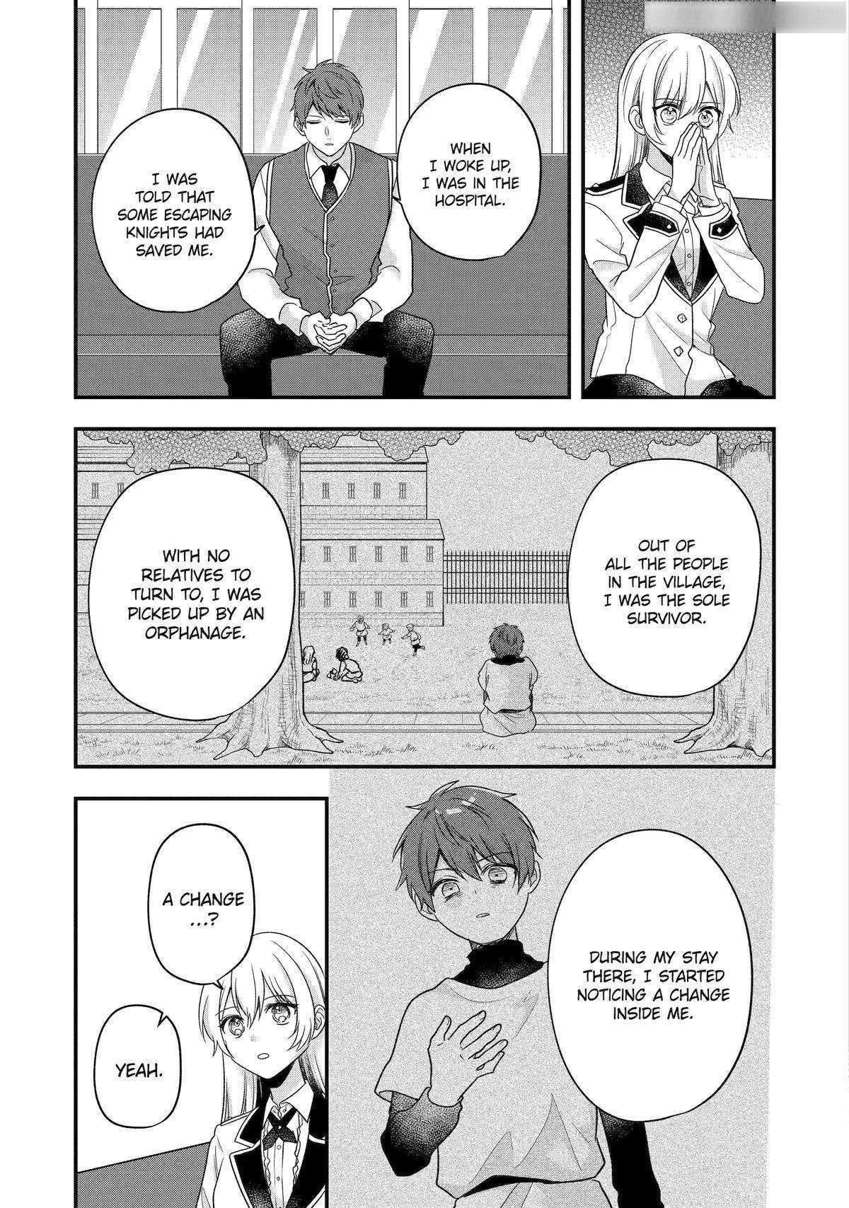 Demoted to a Teacher, the Strongest Sage Raises an Unbeatable Class Chapter 41 - Page 13