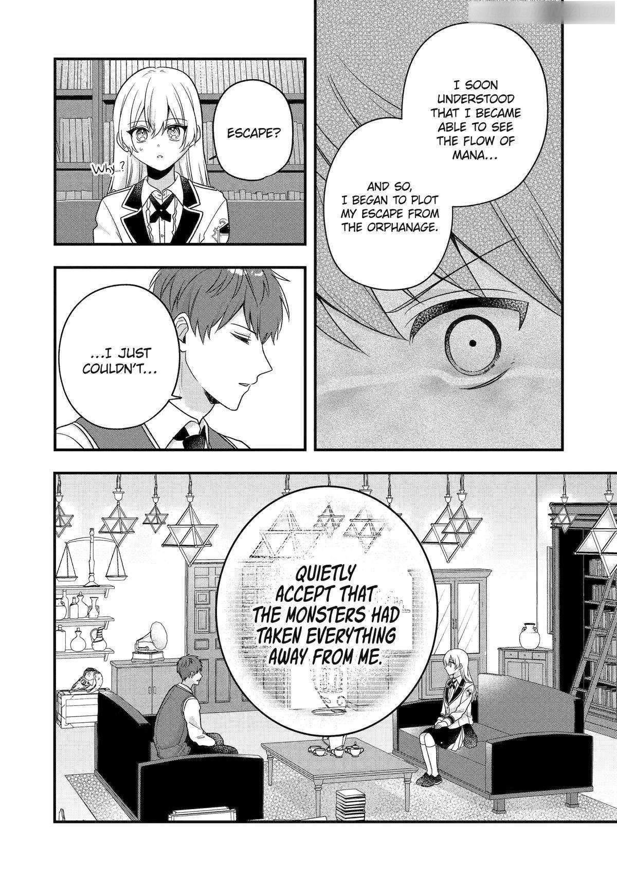 Demoted to a Teacher, the Strongest Sage Raises an Unbeatable Class Chapter 41 - Page 14