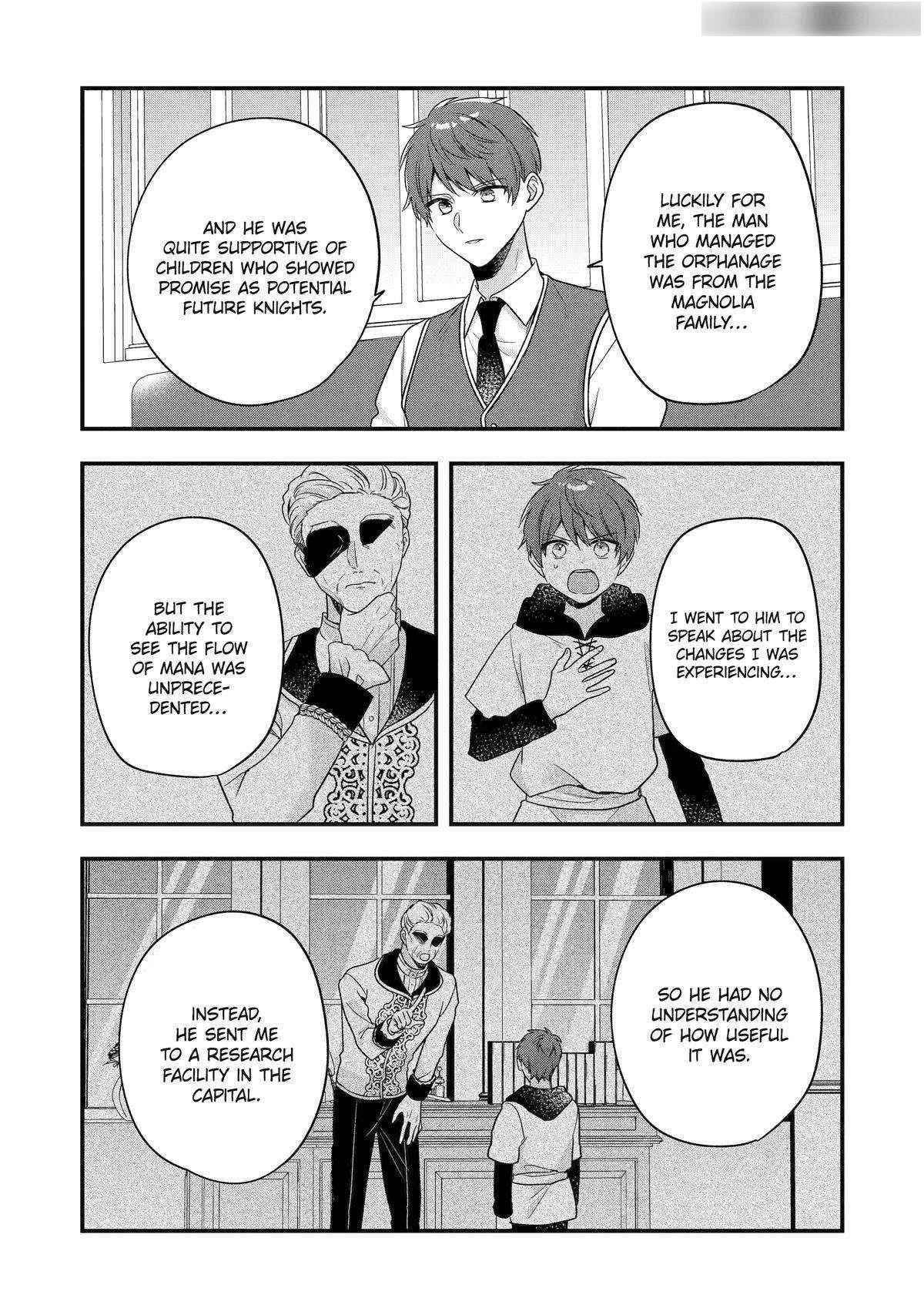 Demoted to a Teacher, the Strongest Sage Raises an Unbeatable Class Chapter 41 - Page 15