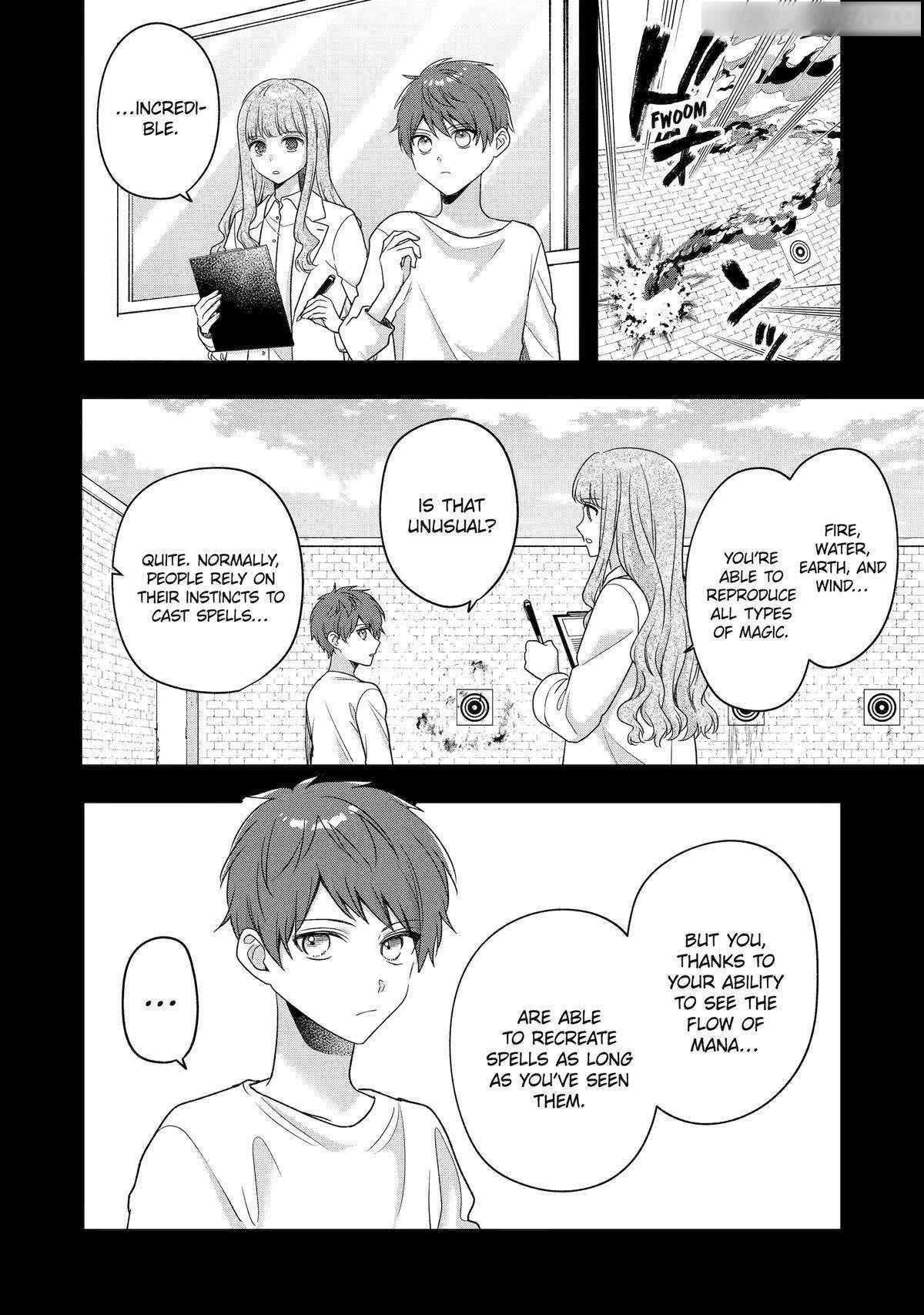 Demoted to a Teacher, the Strongest Sage Raises an Unbeatable Class Chapter 41 - Page 18