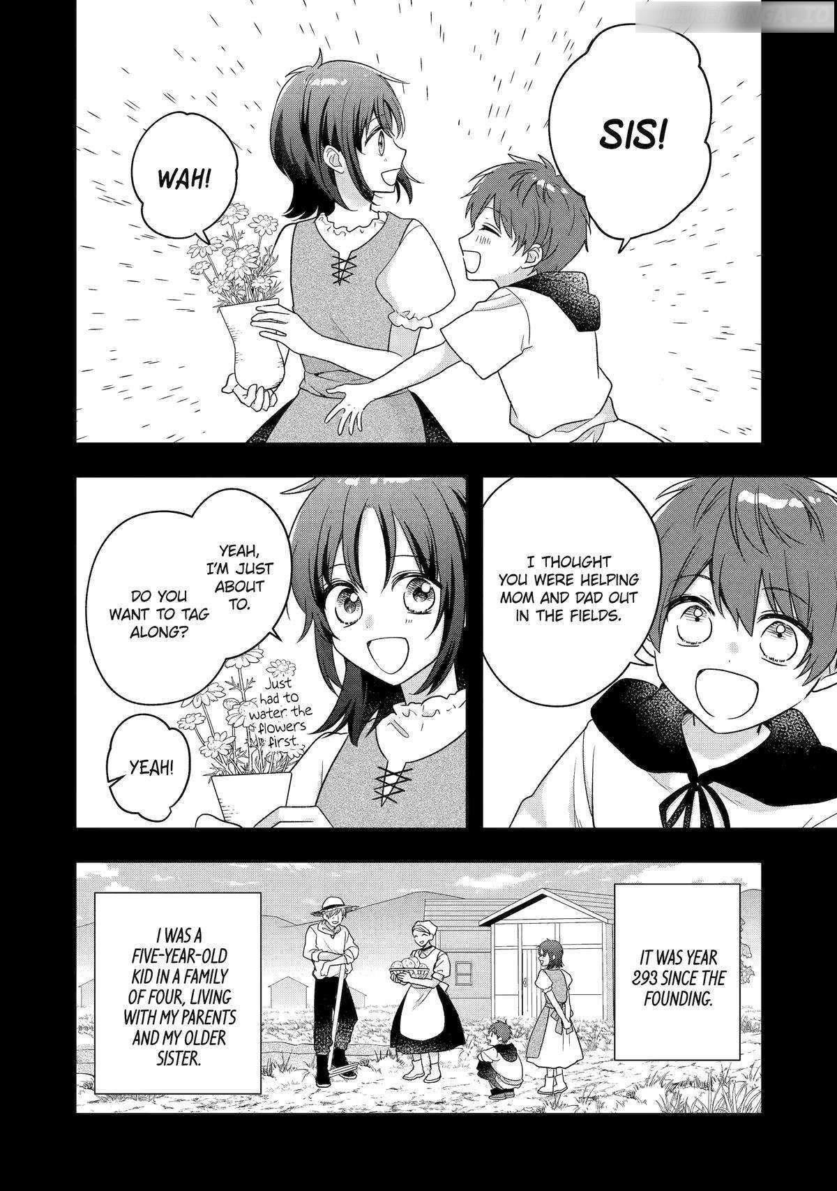 Demoted to a Teacher, the Strongest Sage Raises an Unbeatable Class Chapter 41 - Page 2