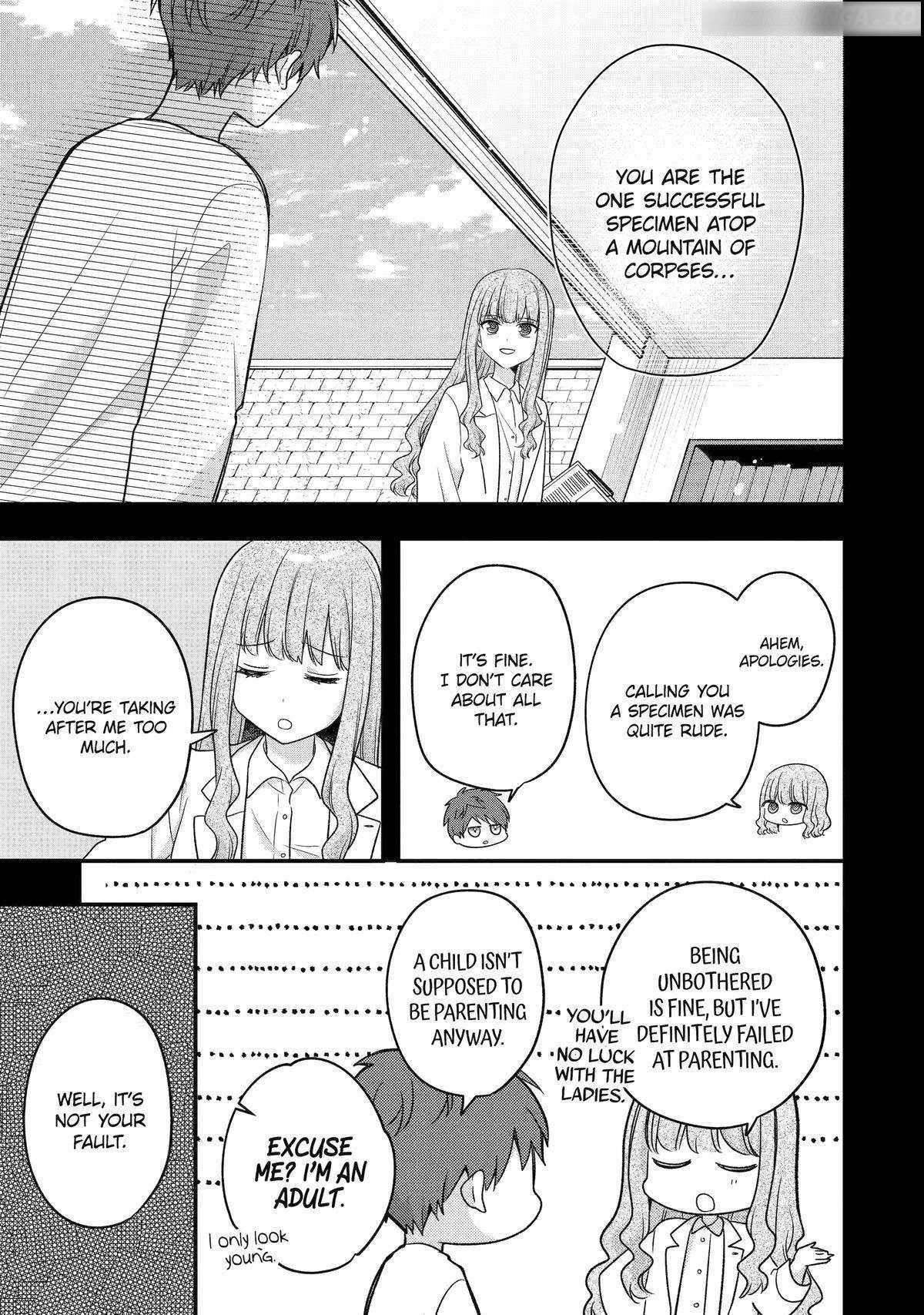 Demoted to a Teacher, the Strongest Sage Raises an Unbeatable Class Chapter 41 - Page 21
