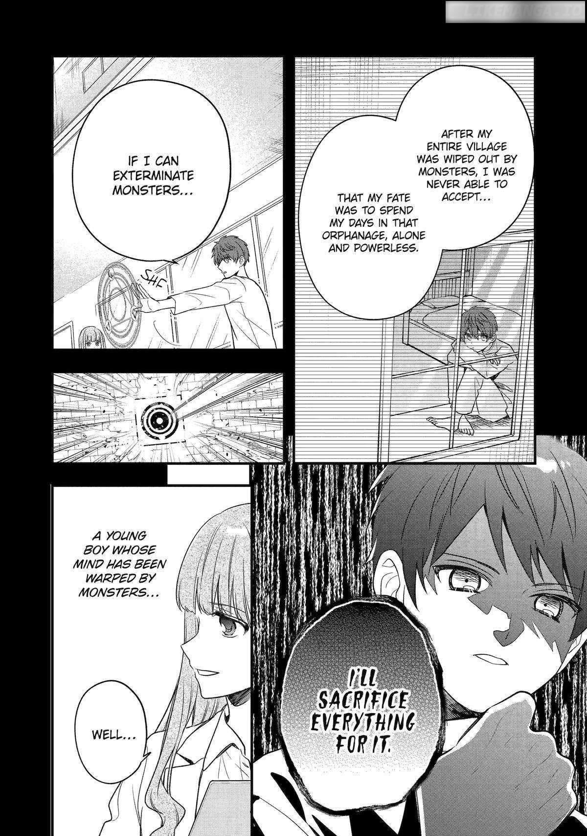 Demoted to a Teacher, the Strongest Sage Raises an Unbeatable Class Chapter 41 - Page 22
