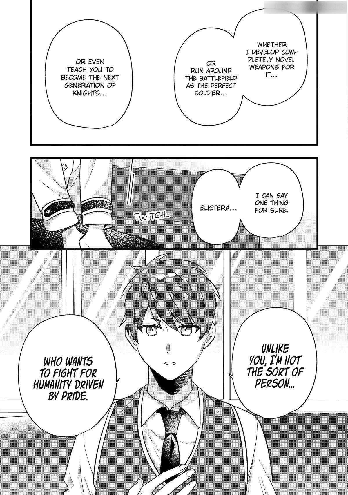 Demoted to a Teacher, the Strongest Sage Raises an Unbeatable Class Chapter 41 - Page 25