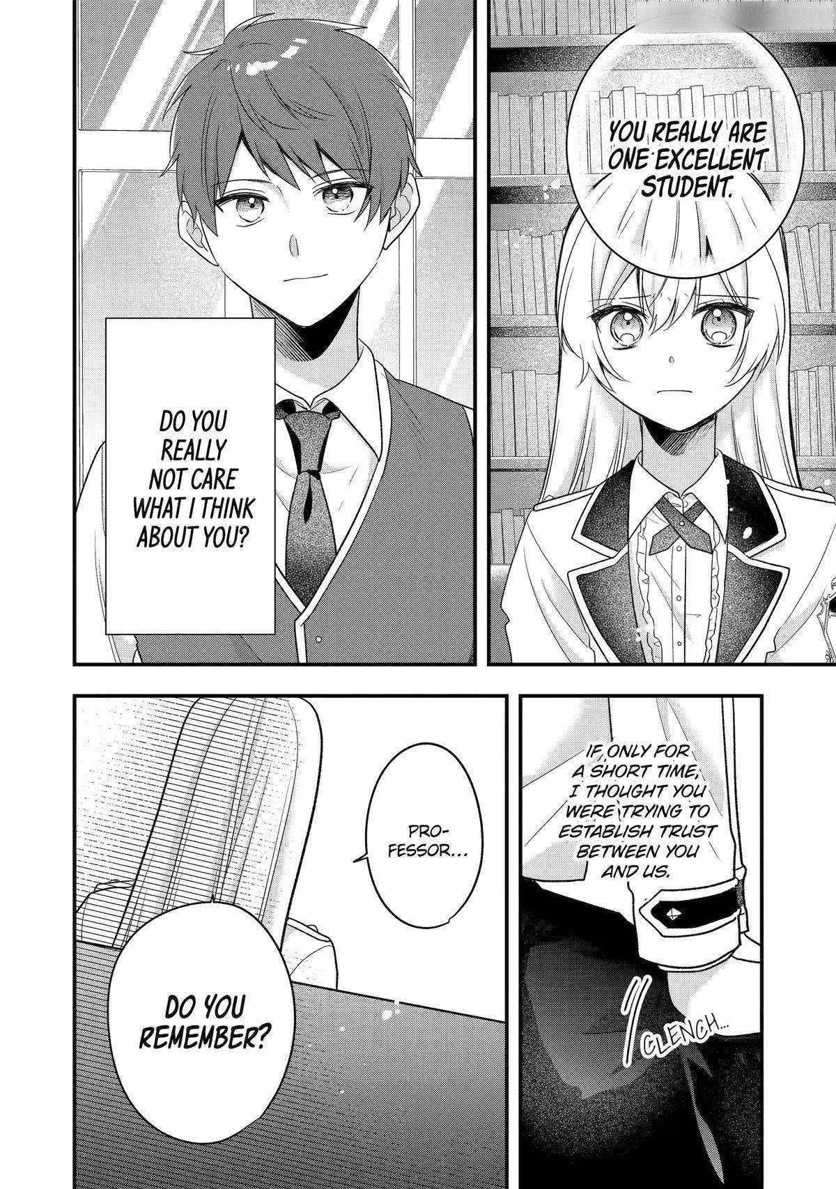 Demoted to a Teacher, the Strongest Sage Raises an Unbeatable Class Chapter 41 - Page 28