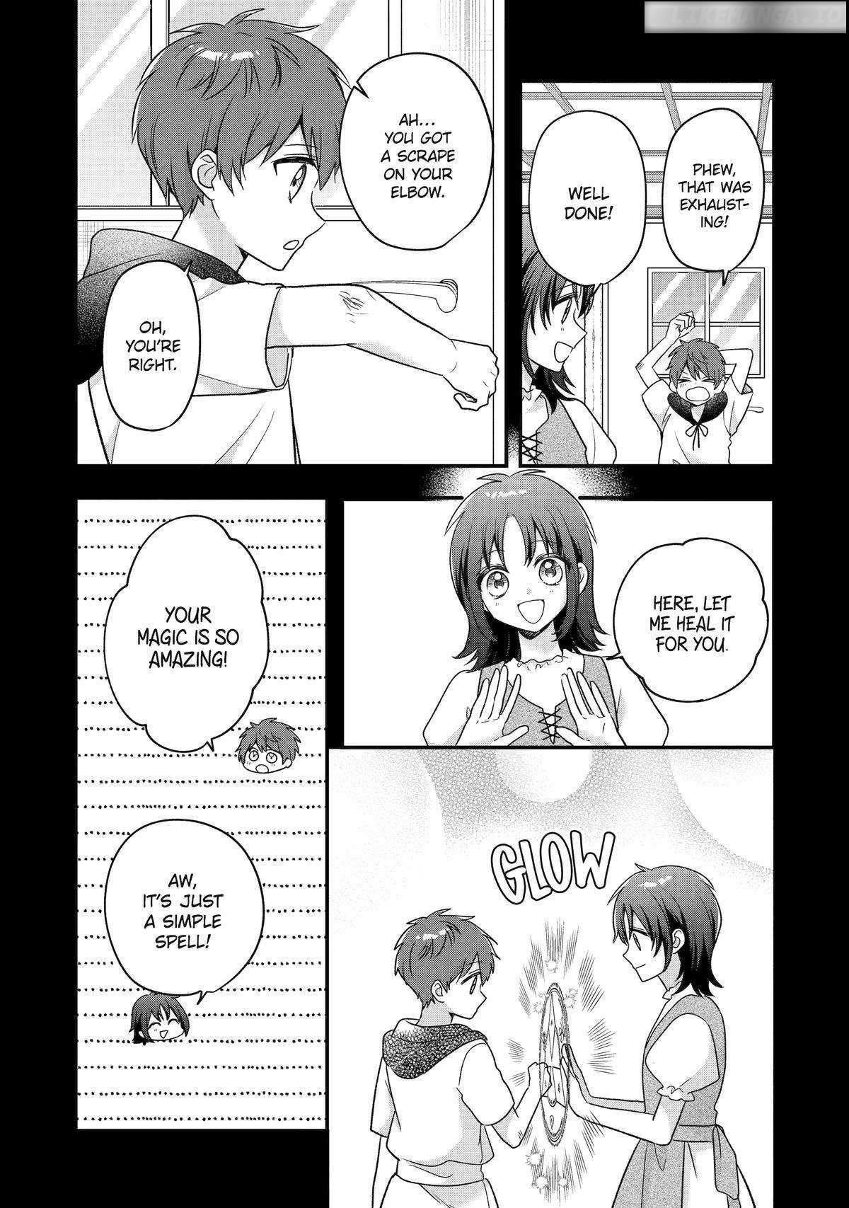 Demoted to a Teacher, the Strongest Sage Raises an Unbeatable Class Chapter 41 - Page 3