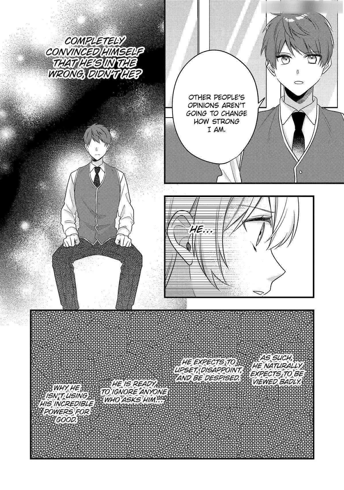 Demoted to a Teacher, the Strongest Sage Raises an Unbeatable Class Chapter 41 - Page 30