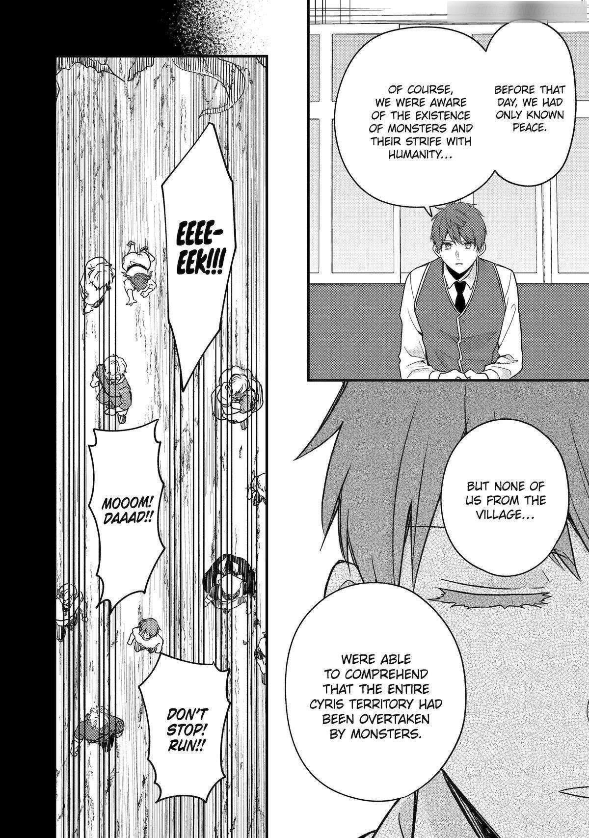 Demoted to a Teacher, the Strongest Sage Raises an Unbeatable Class Chapter 41 - Page 6