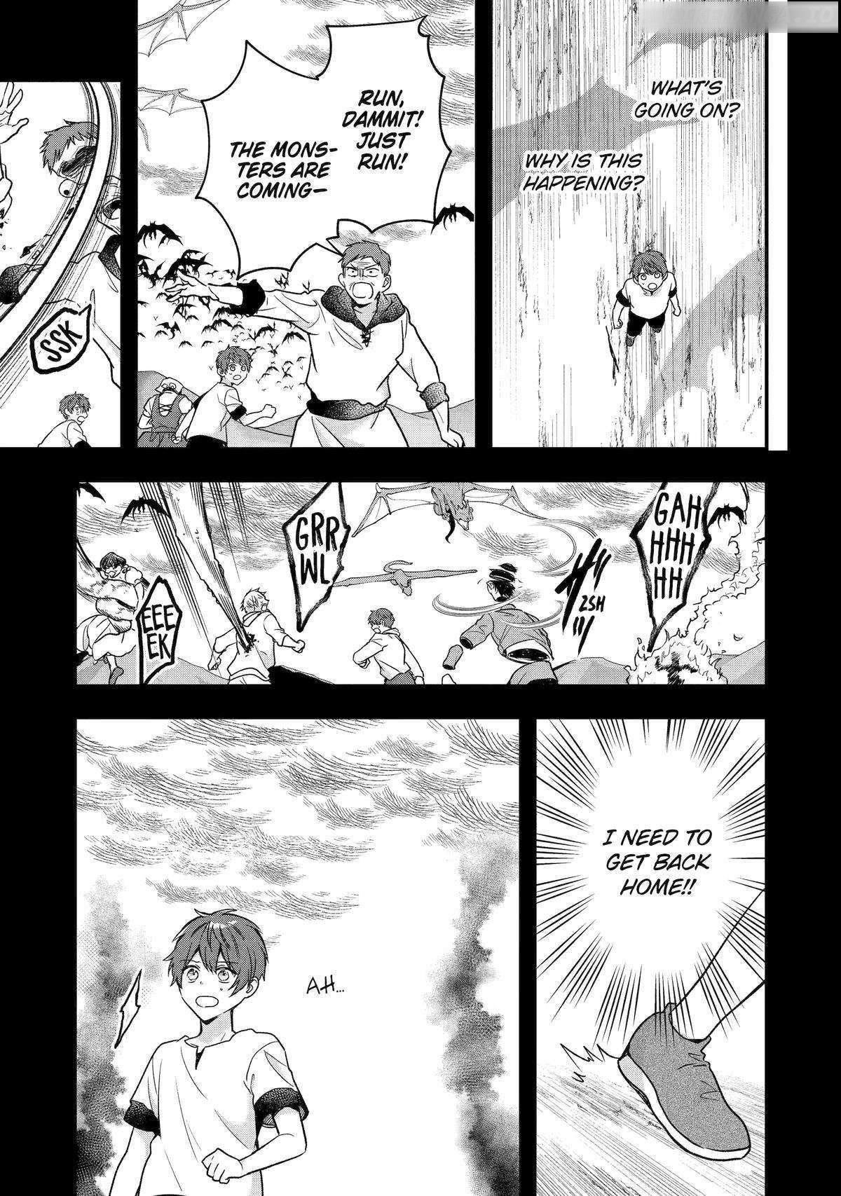 Demoted to a Teacher, the Strongest Sage Raises an Unbeatable Class Chapter 41 - Page 7