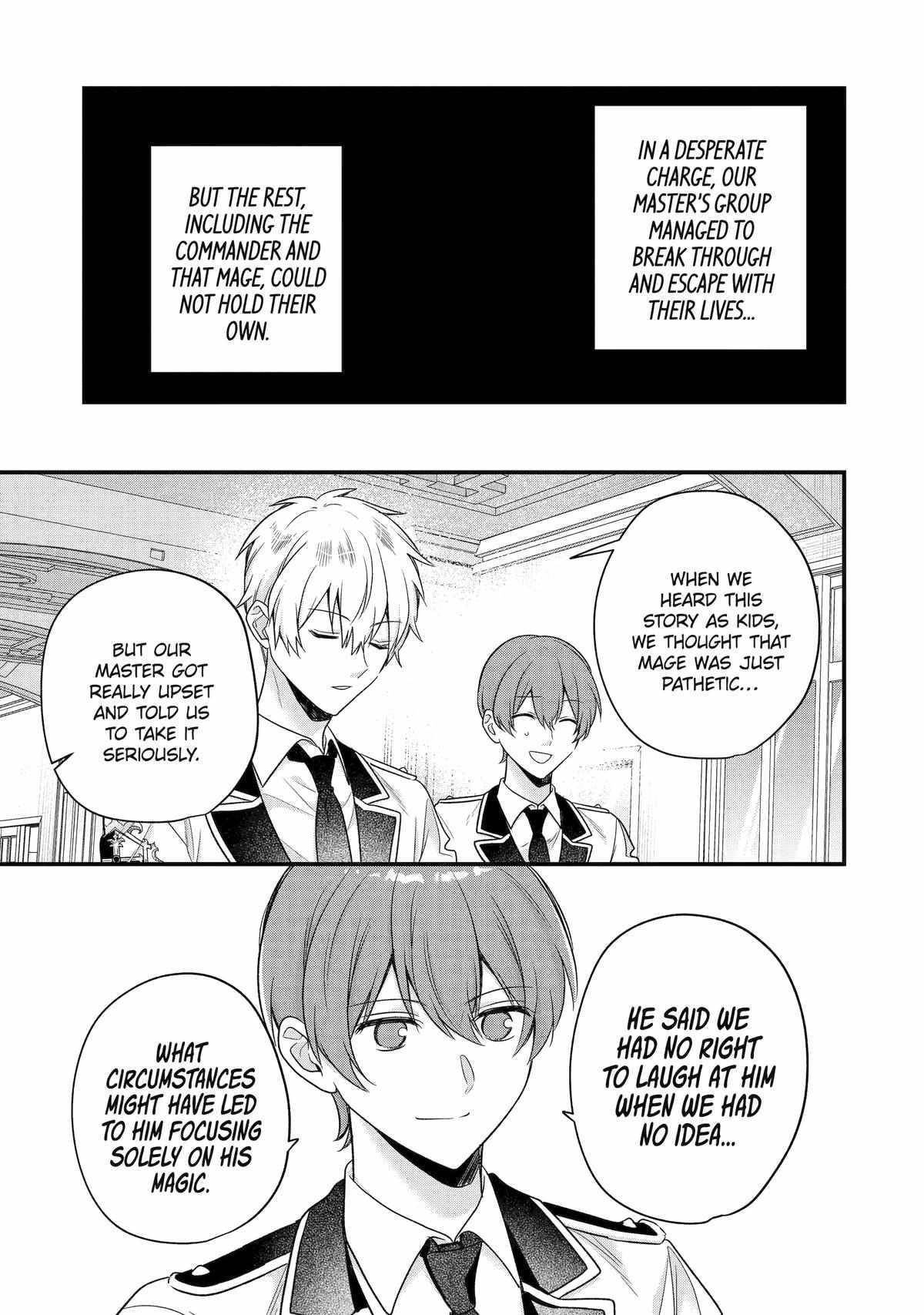 Demoted to a Teacher, the Strongest Sage Raises an Unbeatable Class Chapter 42 - Page 11