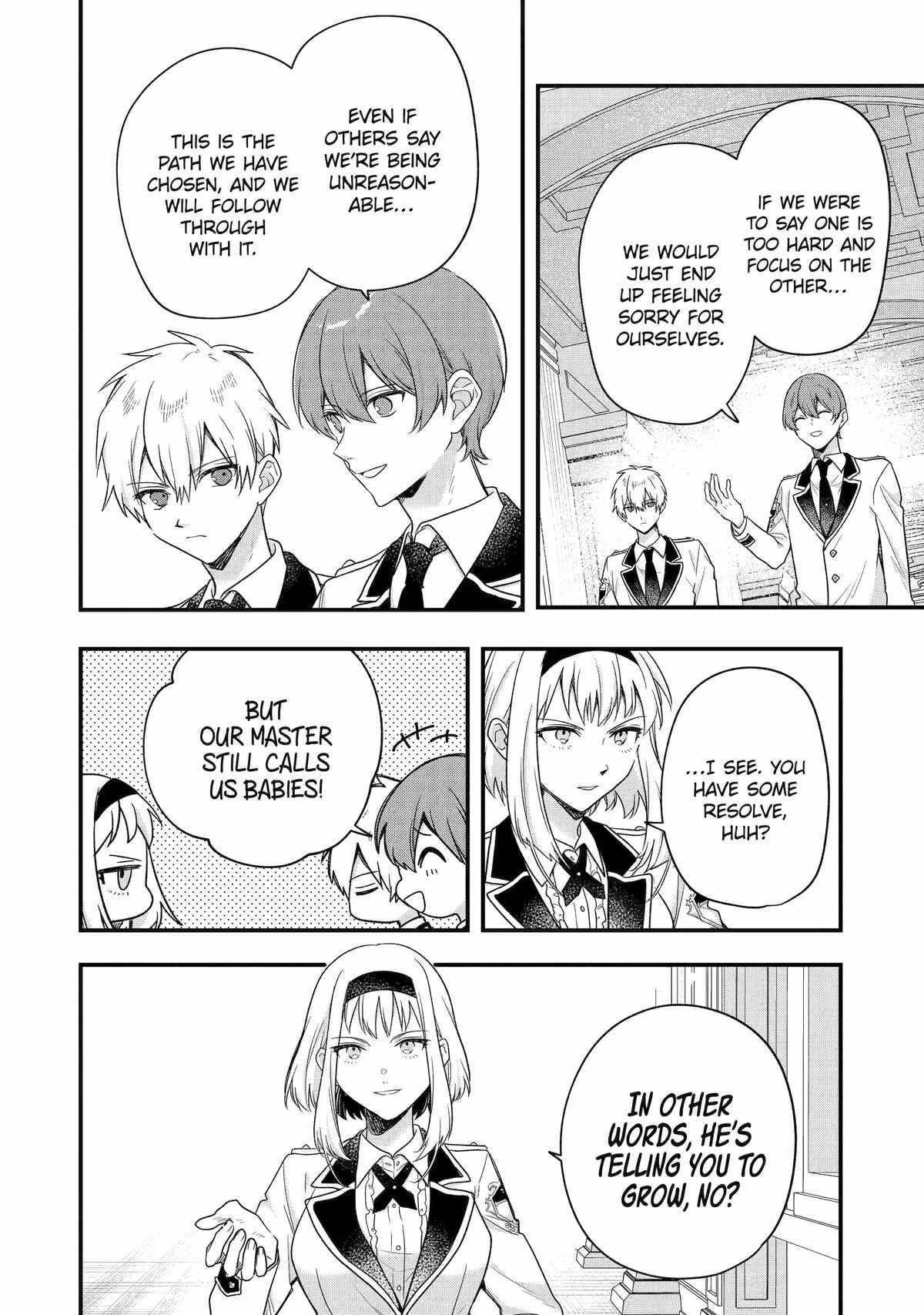 Demoted to a Teacher, the Strongest Sage Raises an Unbeatable Class Chapter 42 - Page 14