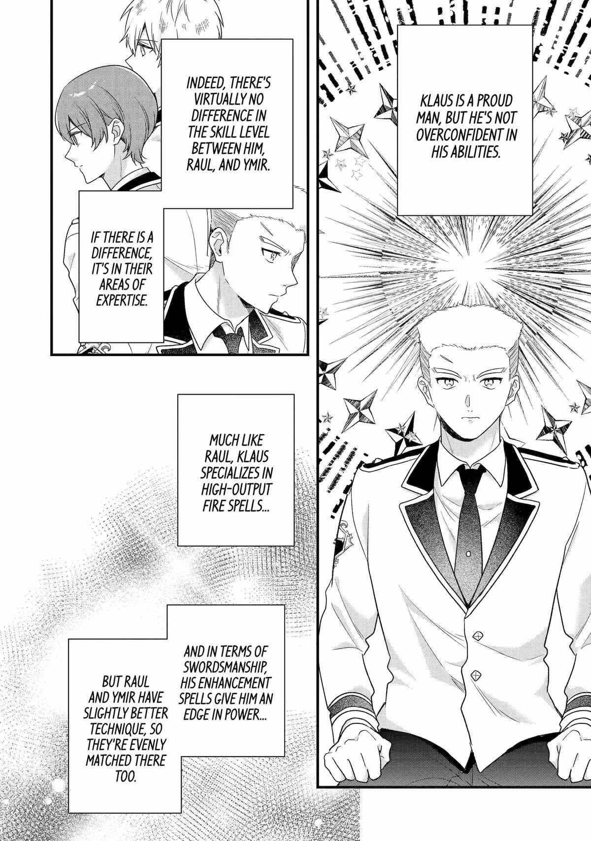 Demoted to a Teacher, the Strongest Sage Raises an Unbeatable Class Chapter 42 - Page 24