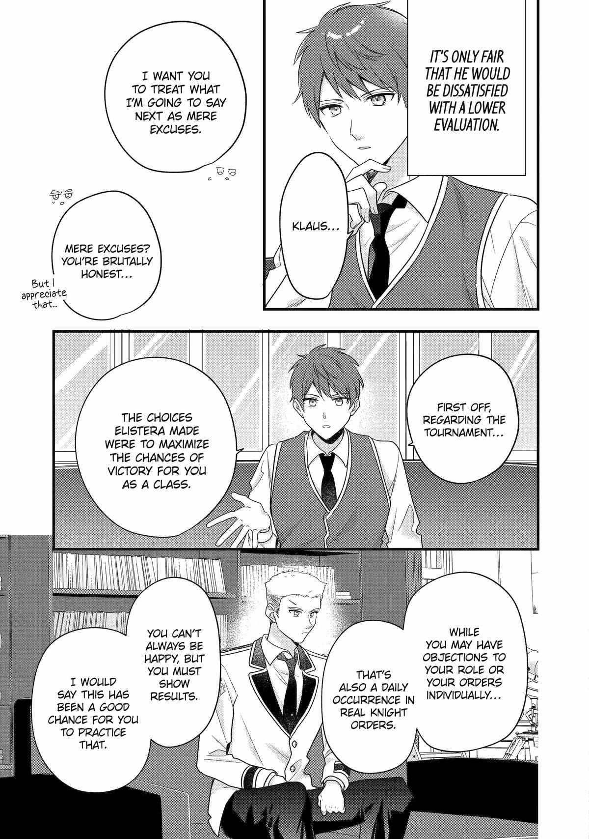 Demoted to a Teacher, the Strongest Sage Raises an Unbeatable Class Chapter 42 - Page 25