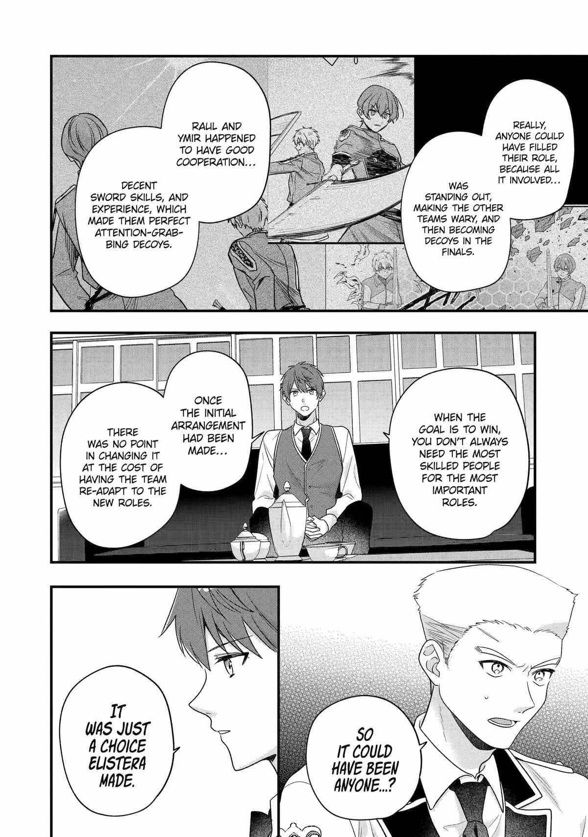 Demoted to a Teacher, the Strongest Sage Raises an Unbeatable Class Chapter 42 - Page 30