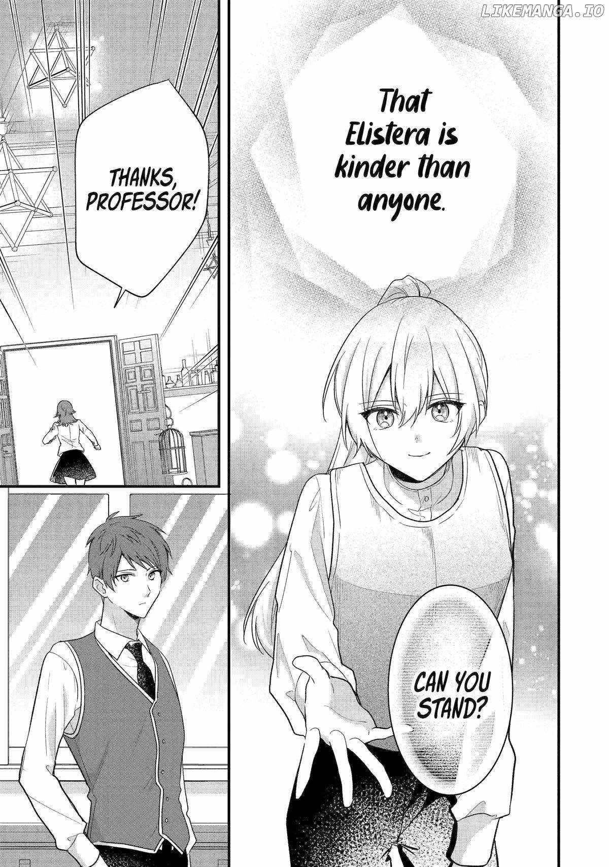 Demoted to a Teacher, the Strongest Sage Raises an Unbeatable Class Chapter 44 - Page 21