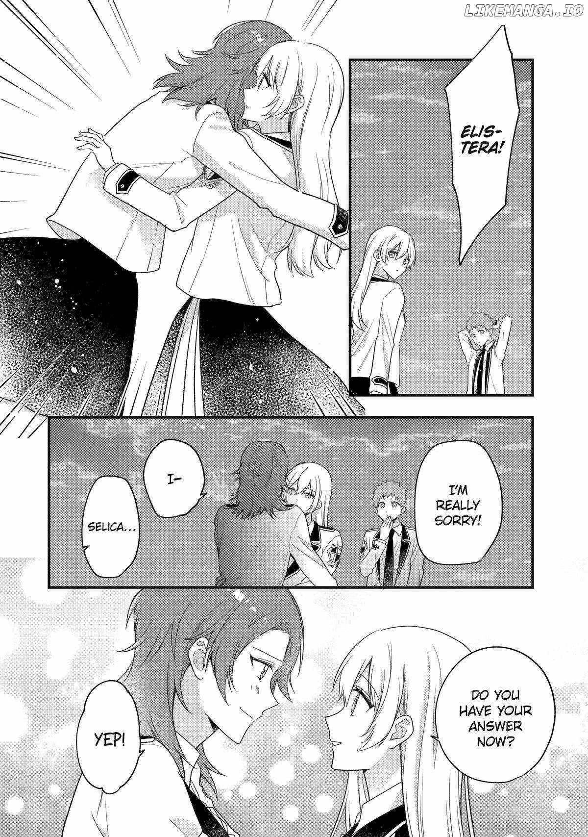 Demoted to a Teacher, the Strongest Sage Raises an Unbeatable Class Chapter 44 - Page 22