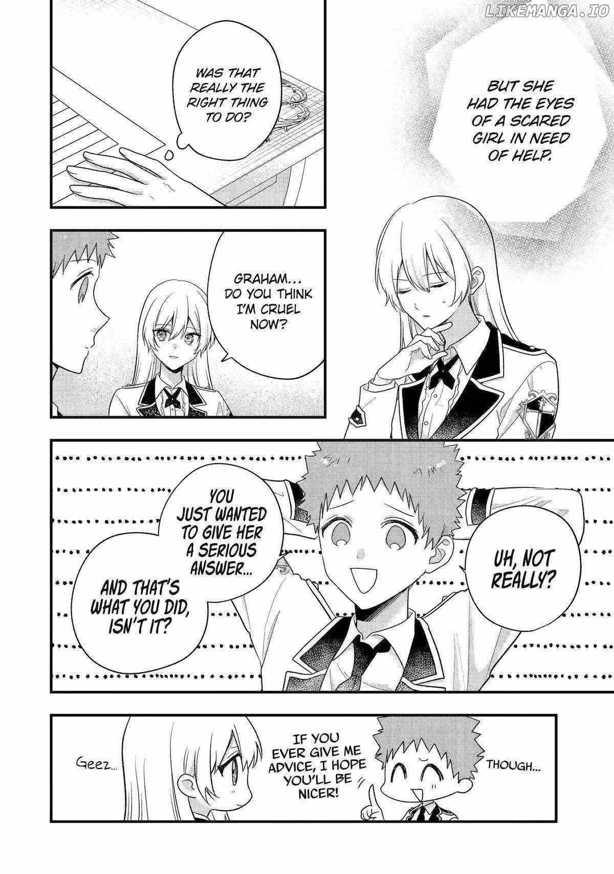 Demoted to a Teacher, the Strongest Sage Raises an Unbeatable Class Chapter 44 - Page 6