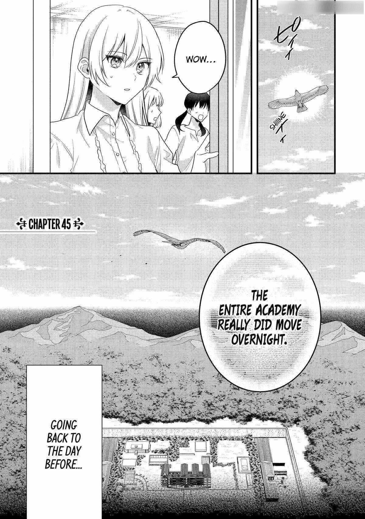 Demoted to a Teacher, the Strongest Sage Raises an Unbeatable Class Chapter 45 - Page 1