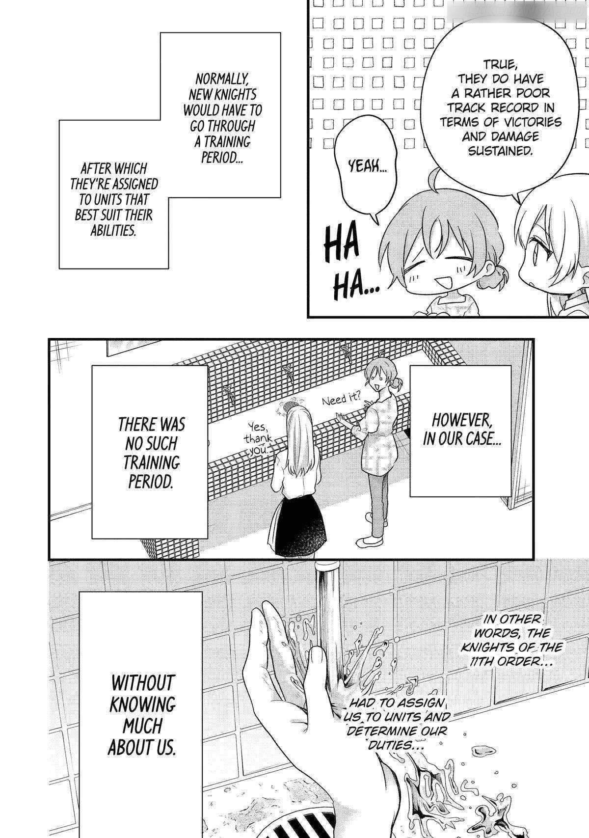 Demoted to a Teacher, the Strongest Sage Raises an Unbeatable Class Chapter 45 - Page 12