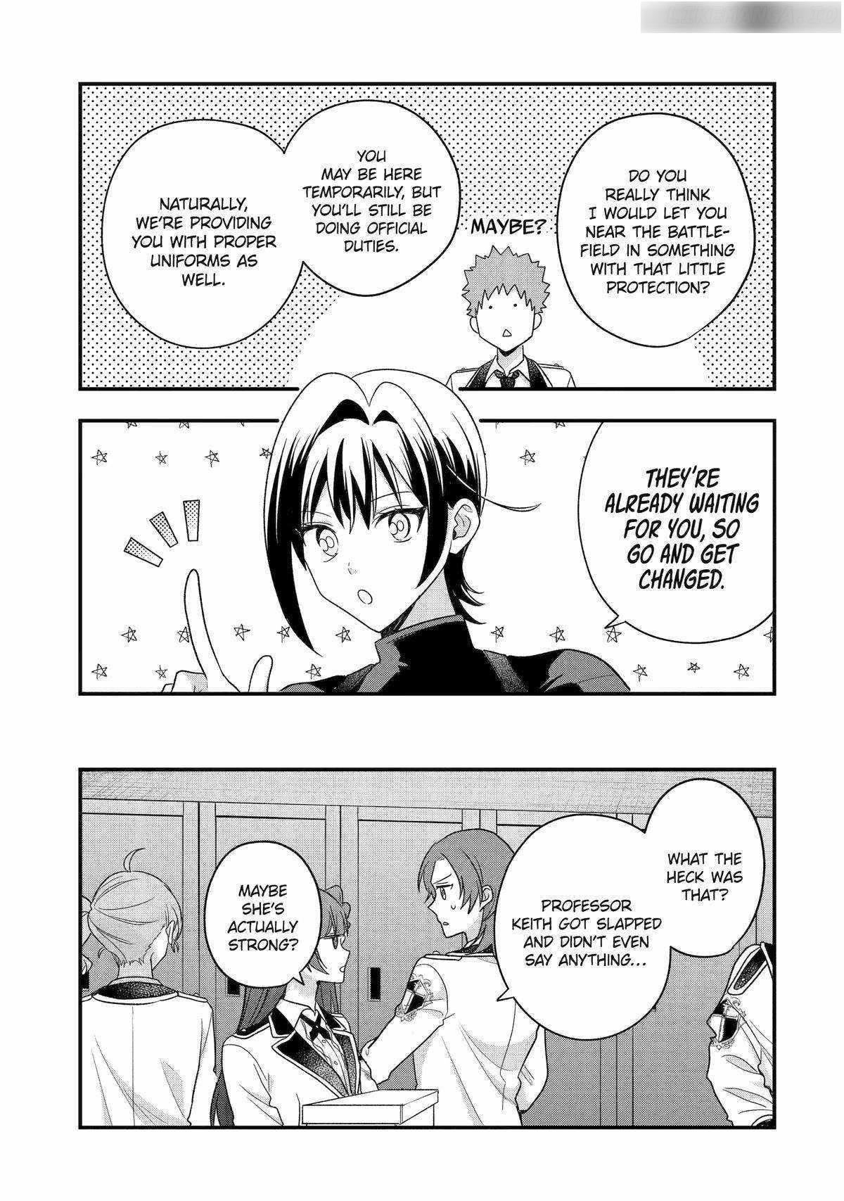 Demoted to a Teacher, the Strongest Sage Raises an Unbeatable Class Chapter 45 - Page 25