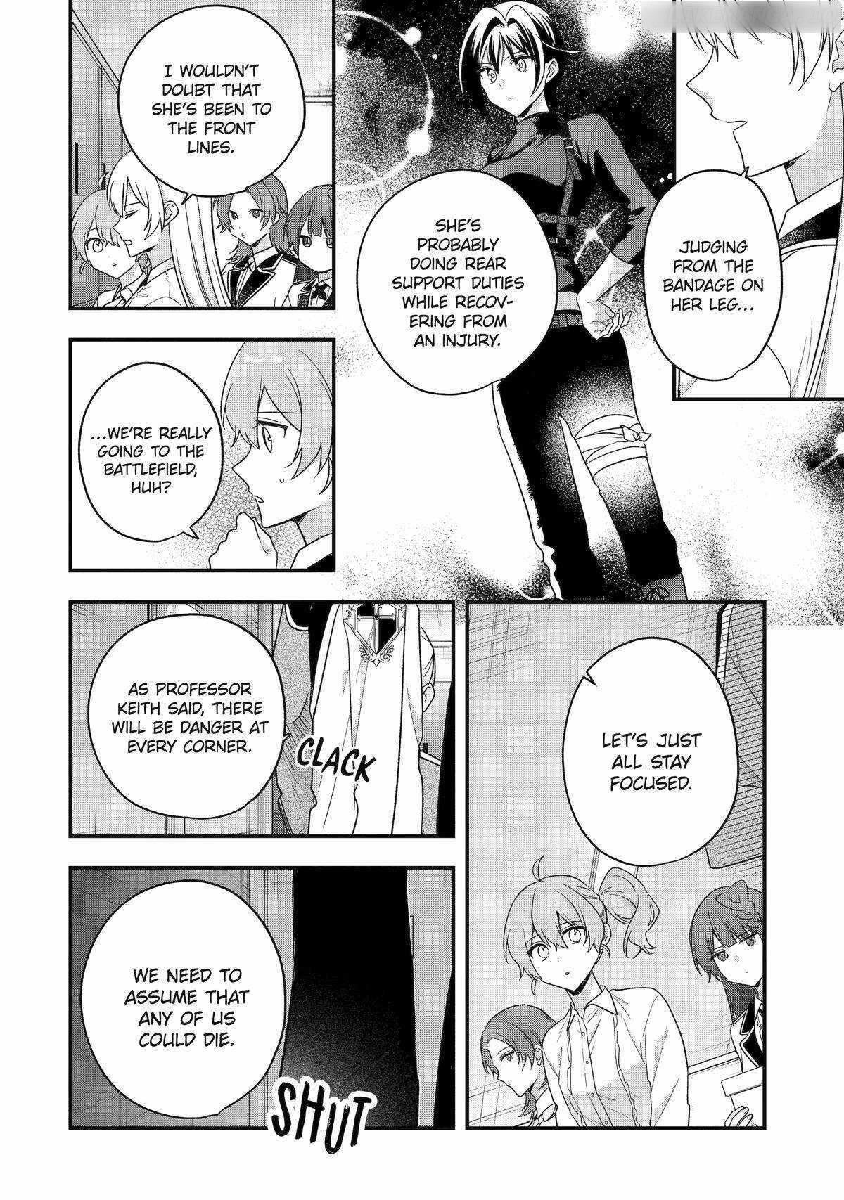 Demoted to a Teacher, the Strongest Sage Raises an Unbeatable Class Chapter 45 - Page 26