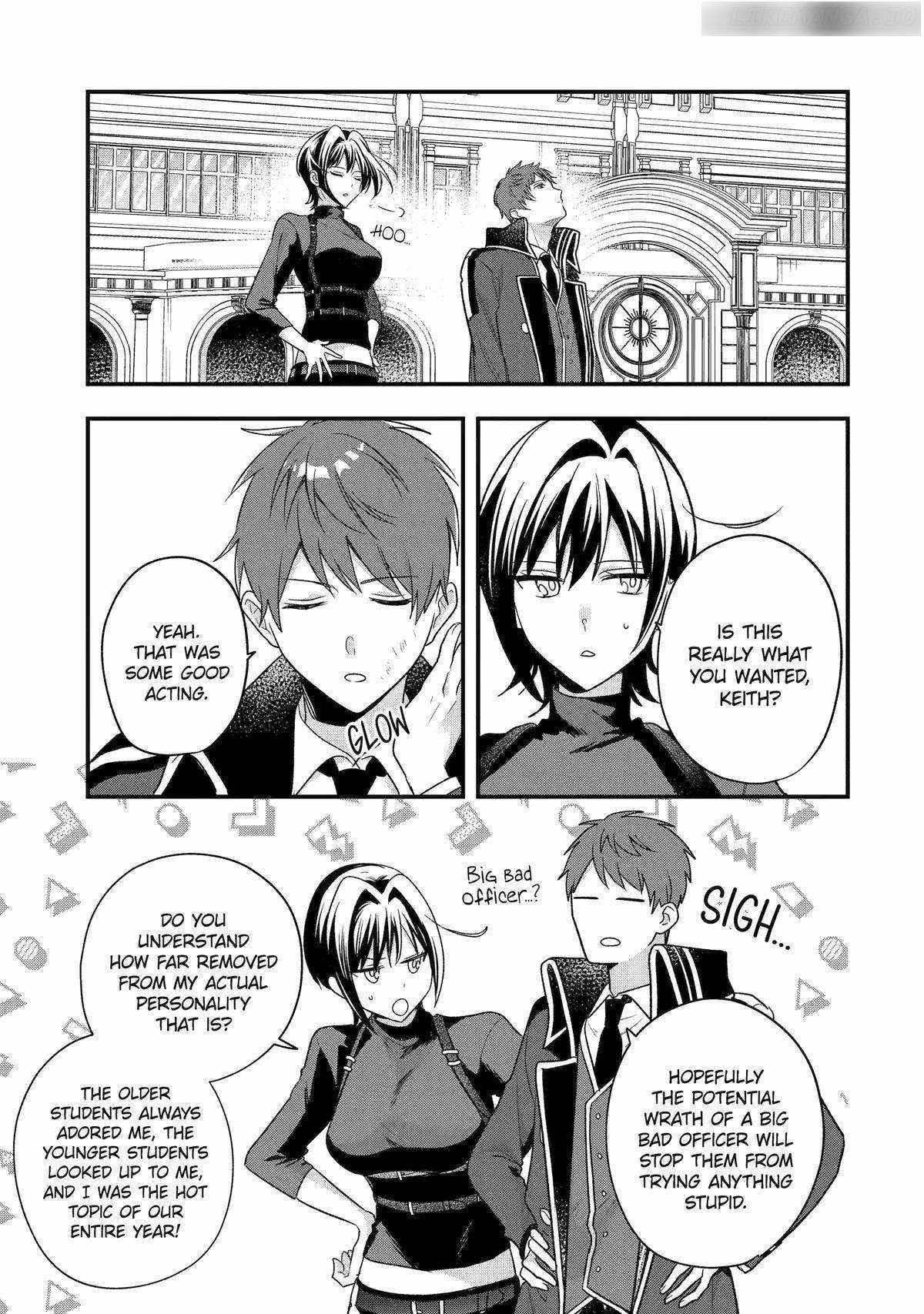 Demoted to a Teacher, the Strongest Sage Raises an Unbeatable Class Chapter 45 - Page 27