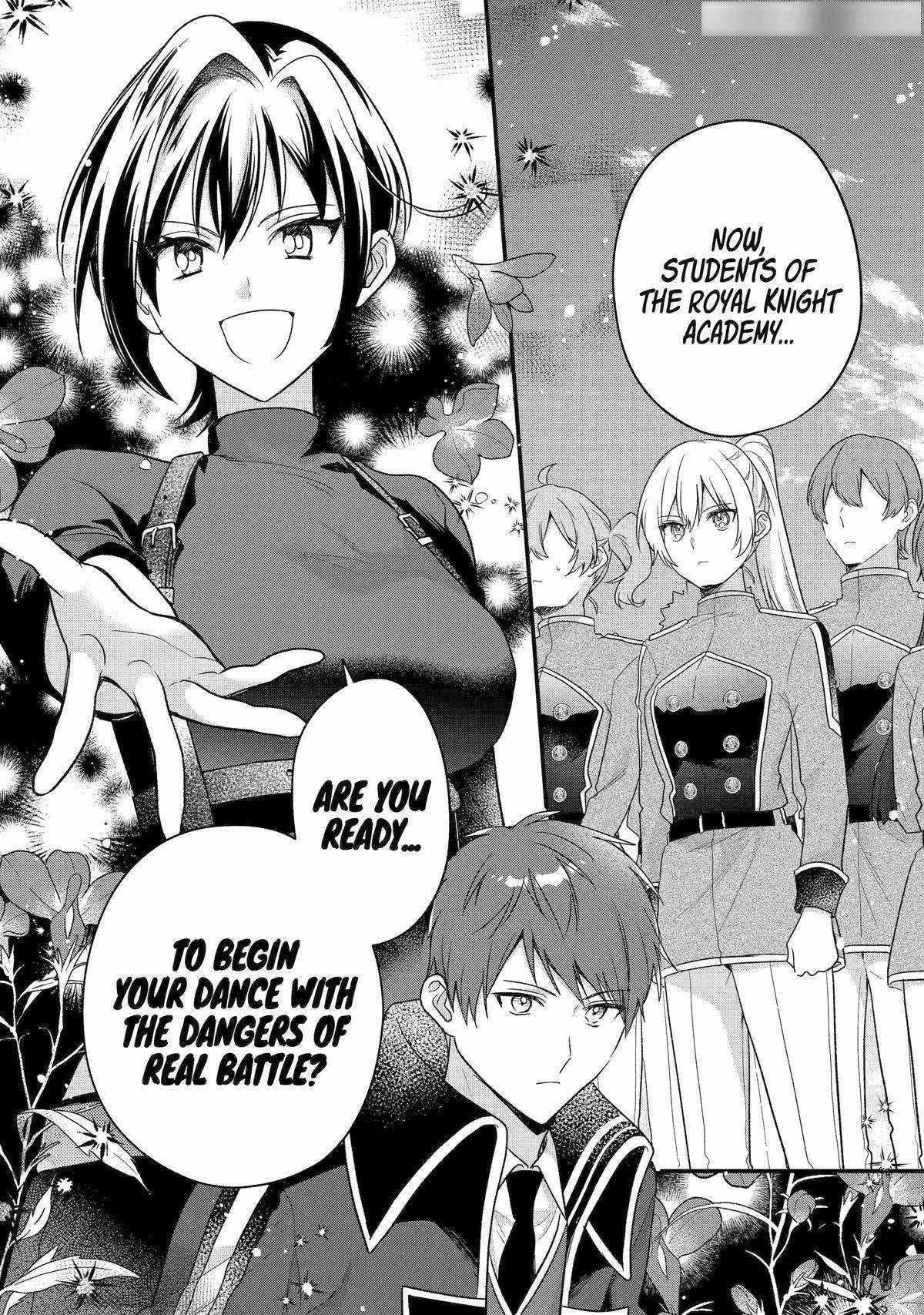 Demoted to a Teacher, the Strongest Sage Raises an Unbeatable Class Chapter 45 - Page 32