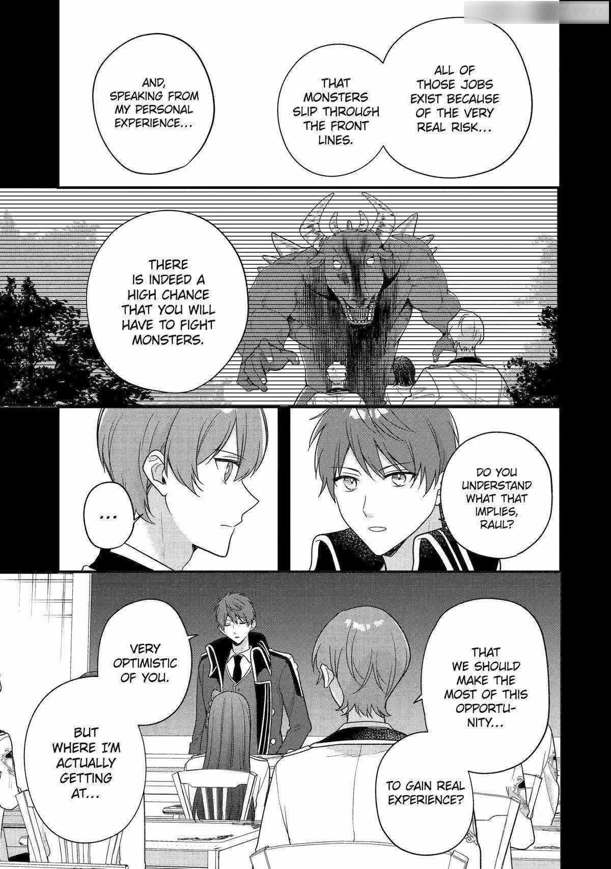 Demoted to a Teacher, the Strongest Sage Raises an Unbeatable Class Chapter 45 - Page 5