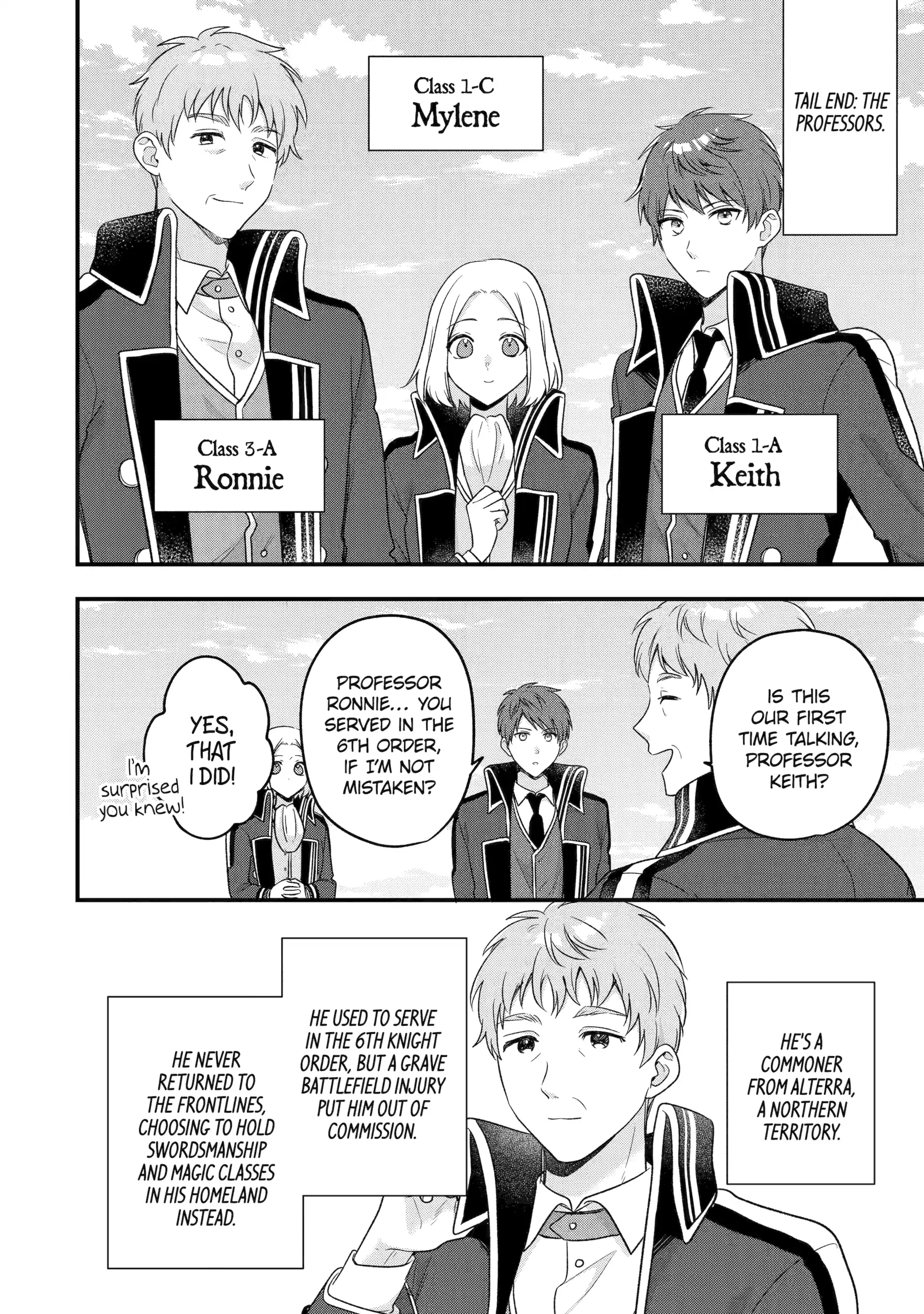 Demoted to a Teacher, the Strongest Sage Raises an Unbeatable Class Chapter 46 - Page 11