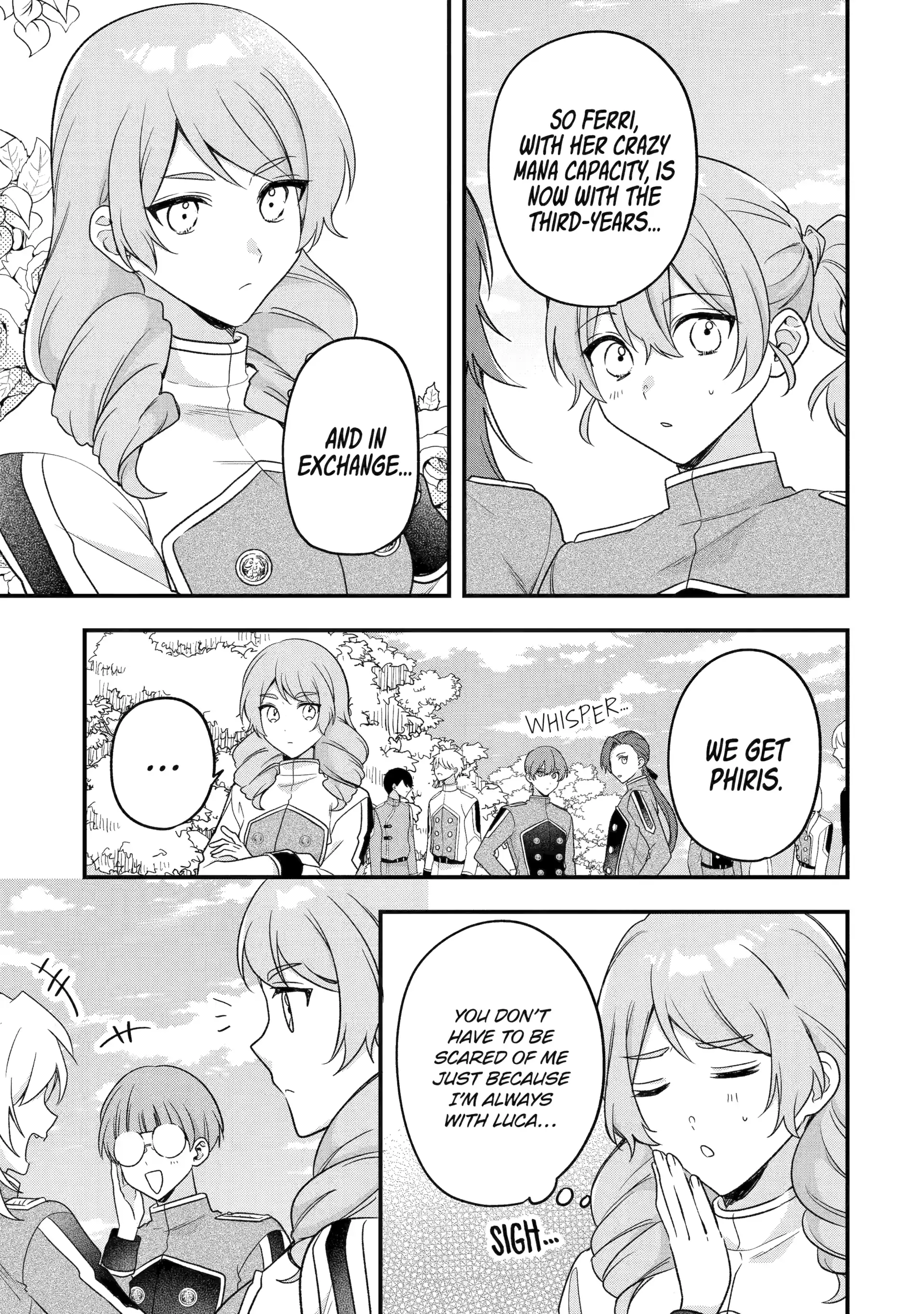 Demoted to a Teacher, the Strongest Sage Raises an Unbeatable Class Chapter 46 - Page 25