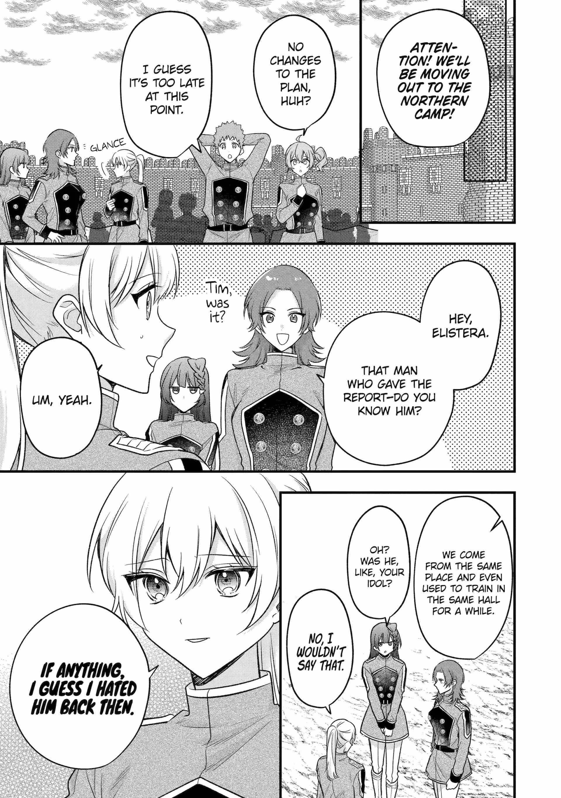 Demoted to a Teacher, the Strongest Sage Raises an Unbeatable Class Chapter 47 - Page 11