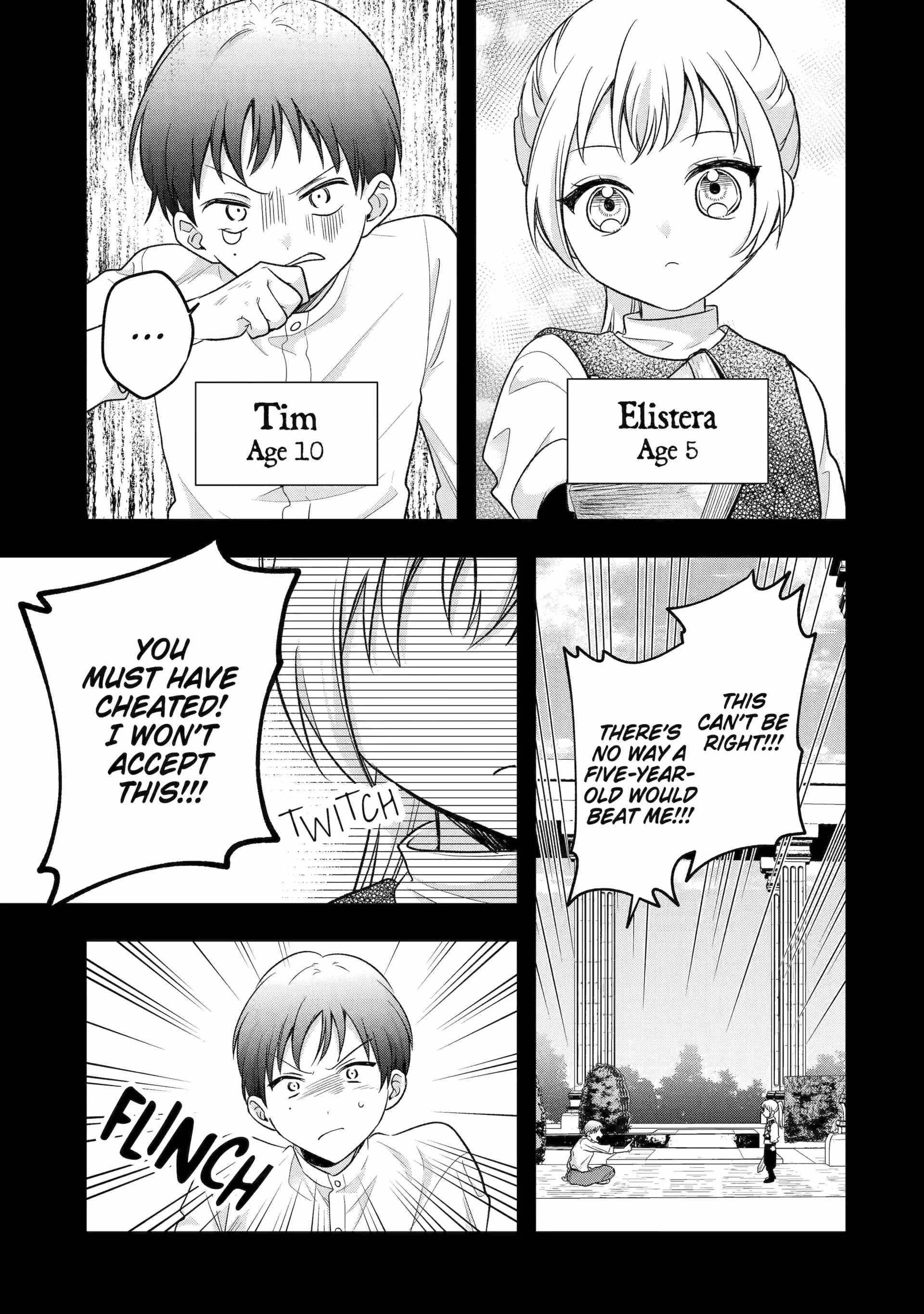 Demoted to a Teacher, the Strongest Sage Raises an Unbeatable Class Chapter 47 - Page 13